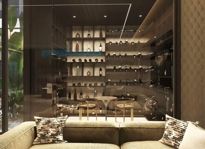 Obra nueva - Villa -
Benahavís