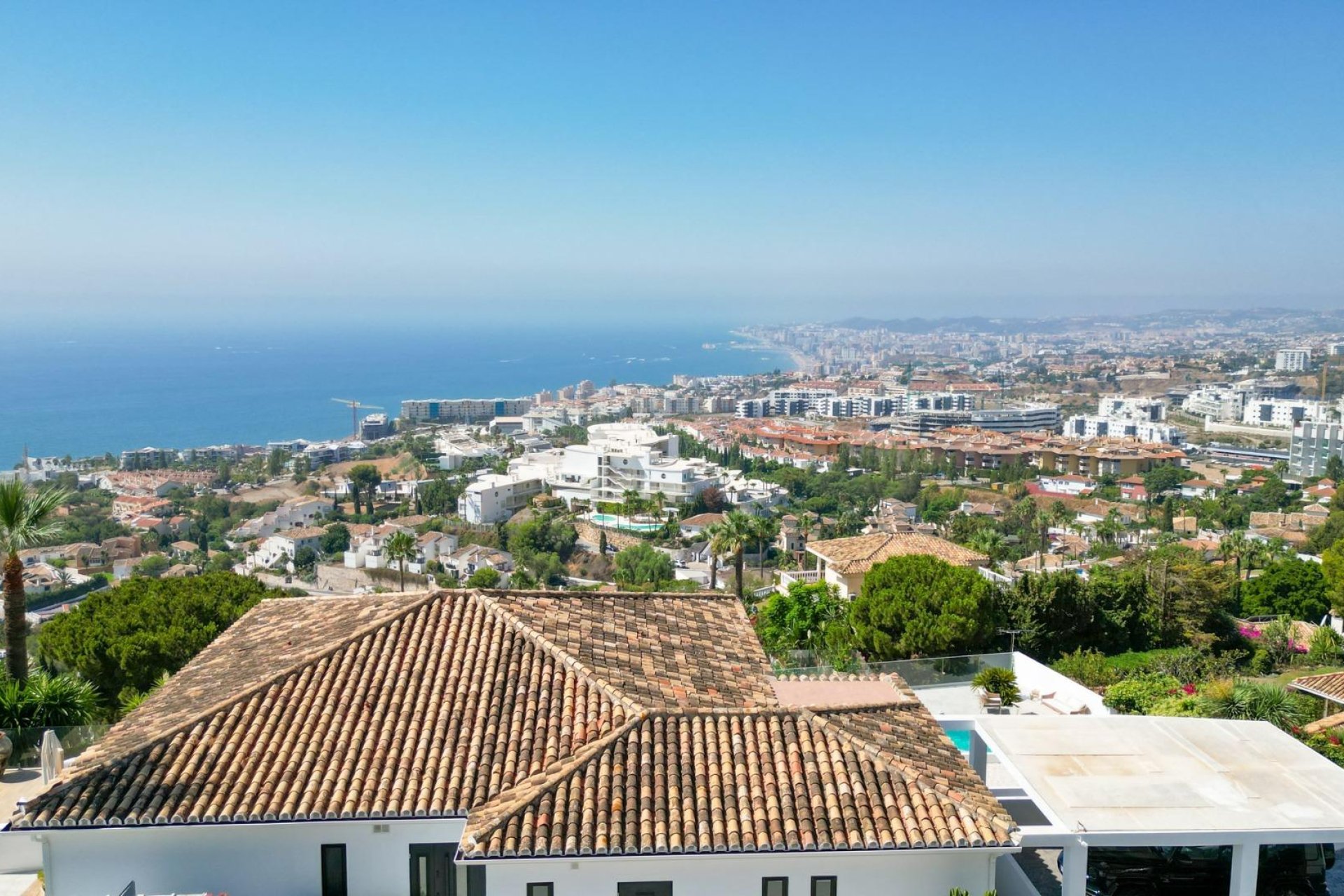 Obra nueva - Villa -
Benalmádena - La Capellanía