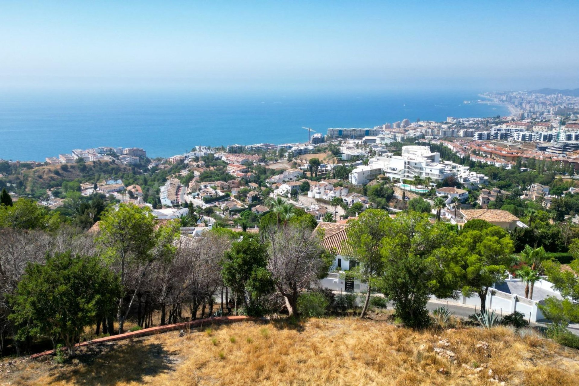 Obra nueva - Villa -
Benalmádena - La Capellanía