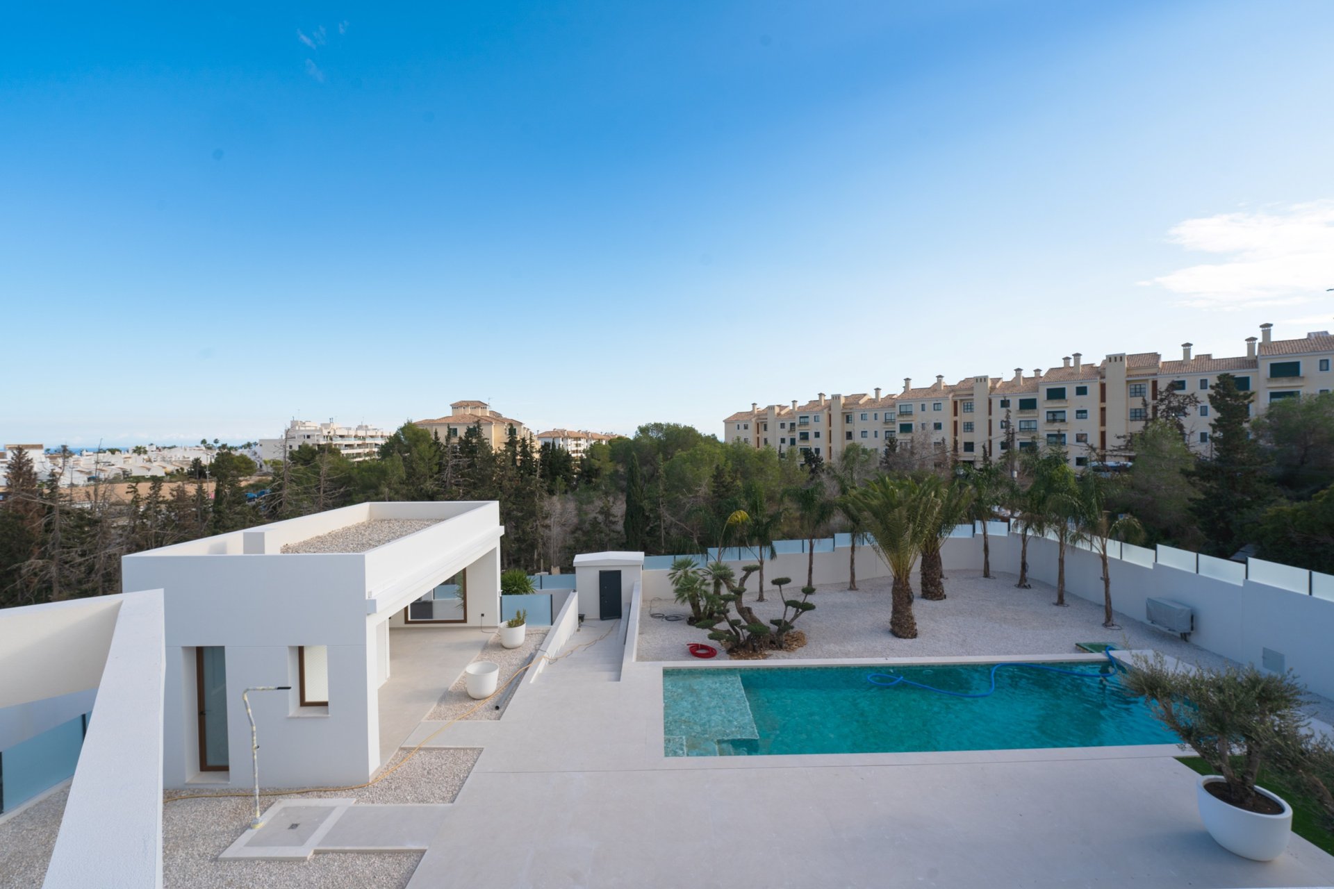 Obra nueva - Villa -
Benejúzar
