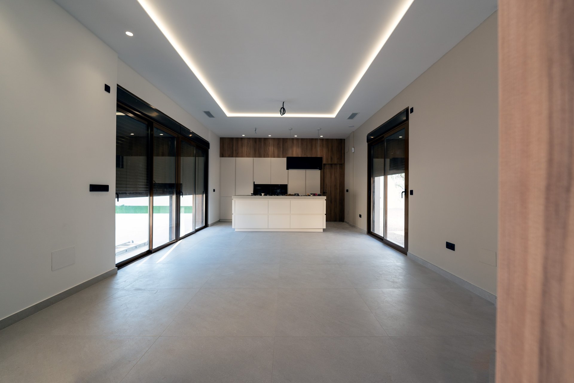 Obra nueva - Villa -
Benejúzar