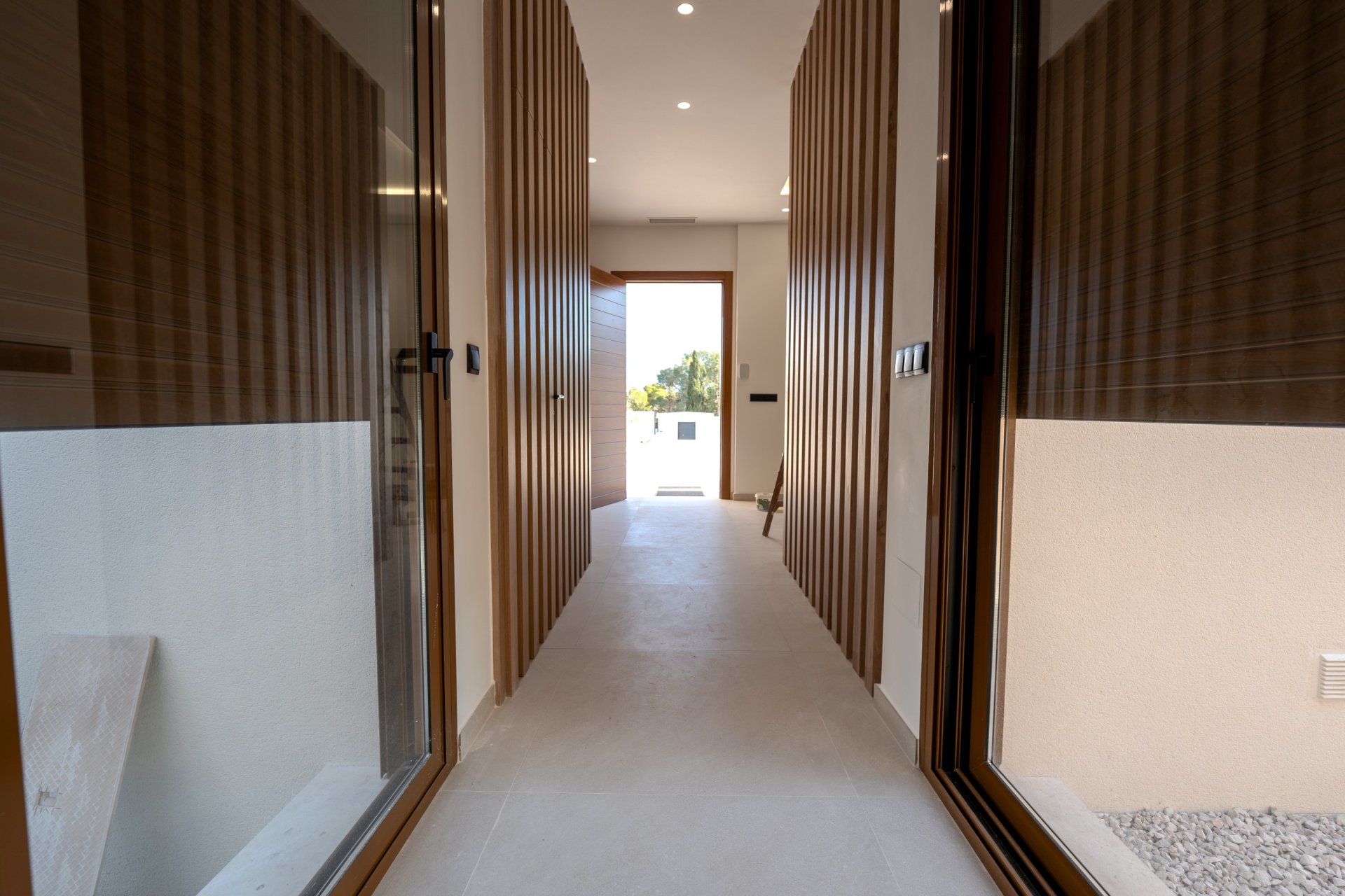 Obra nueva - Villa -
Benejúzar
