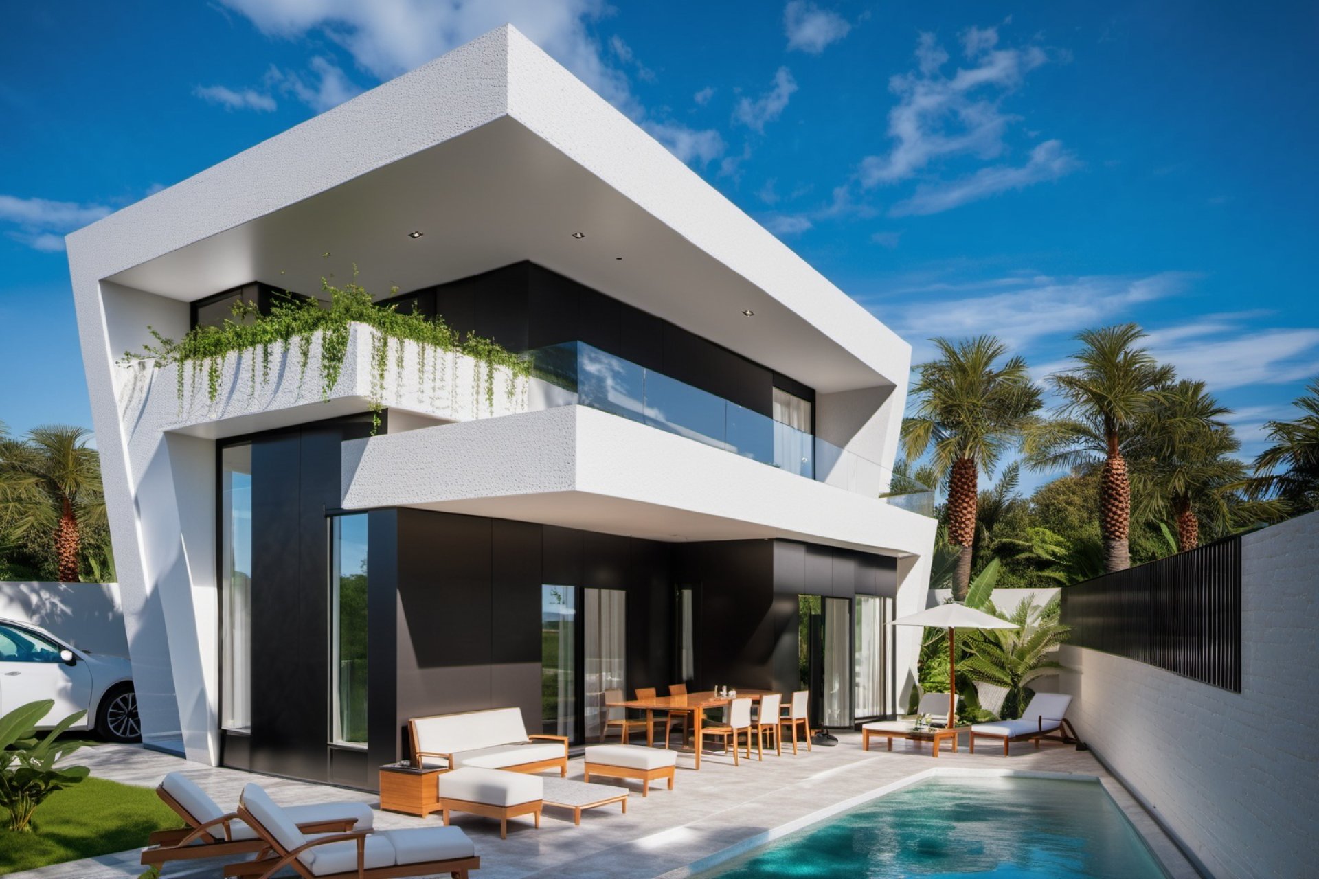 Obra nueva - Villa -
Benijofar