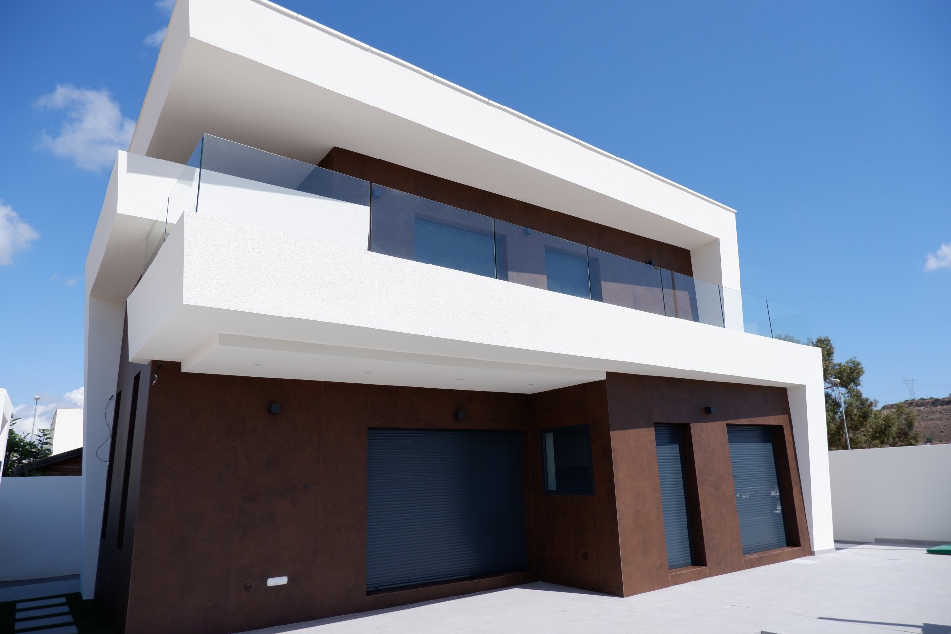 Obra nueva - Villa -
Benijofar