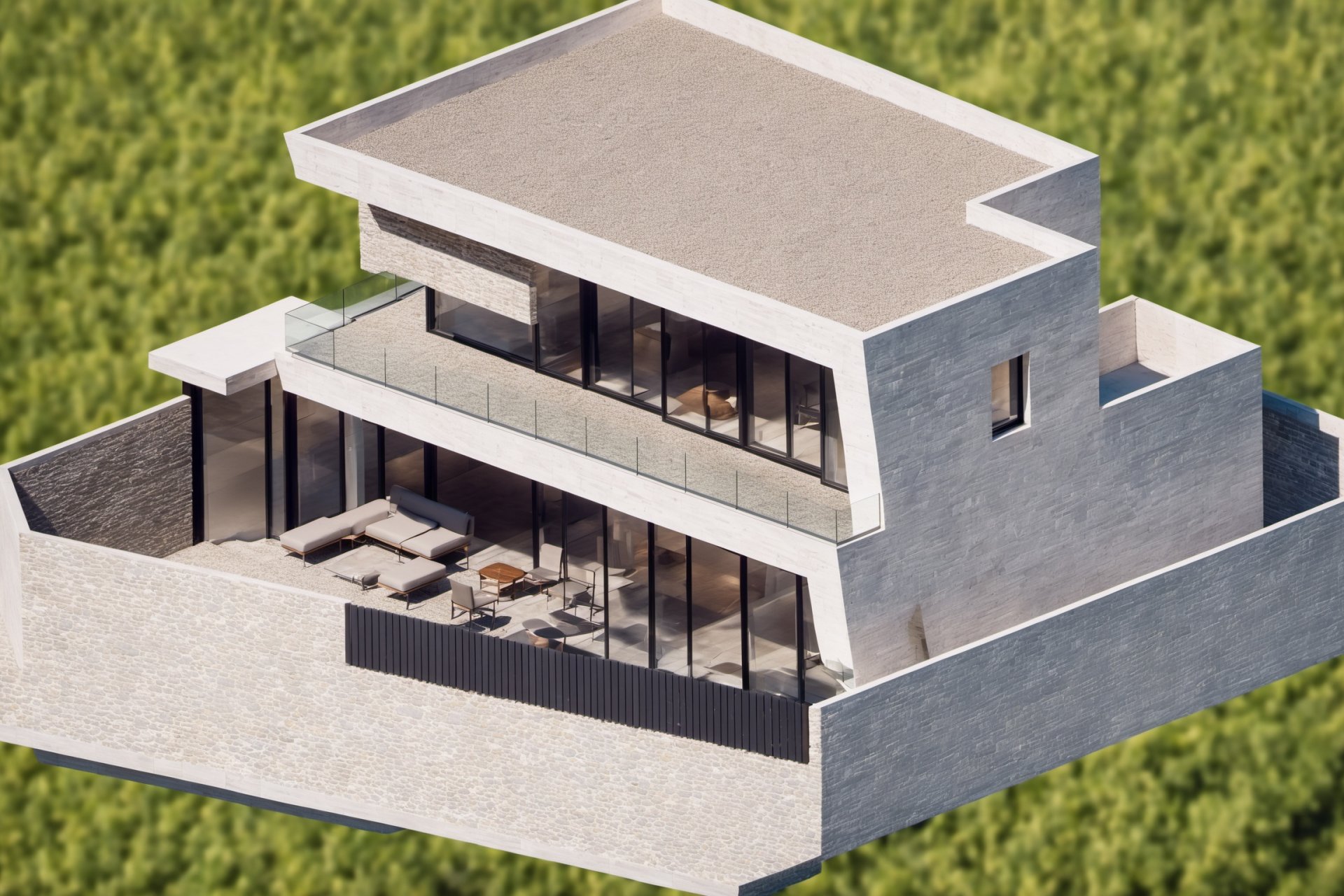 Obra nueva - Villa -
Benijofar