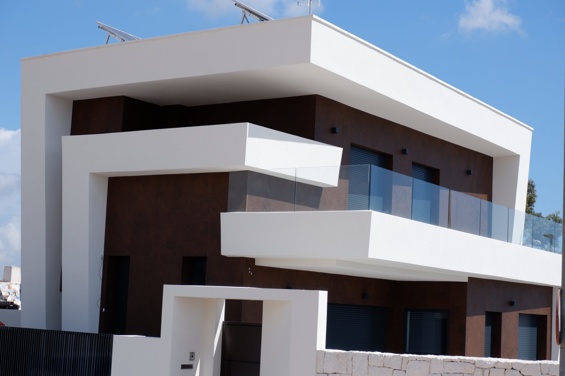 Obra nueva - Villa -
Benijofar