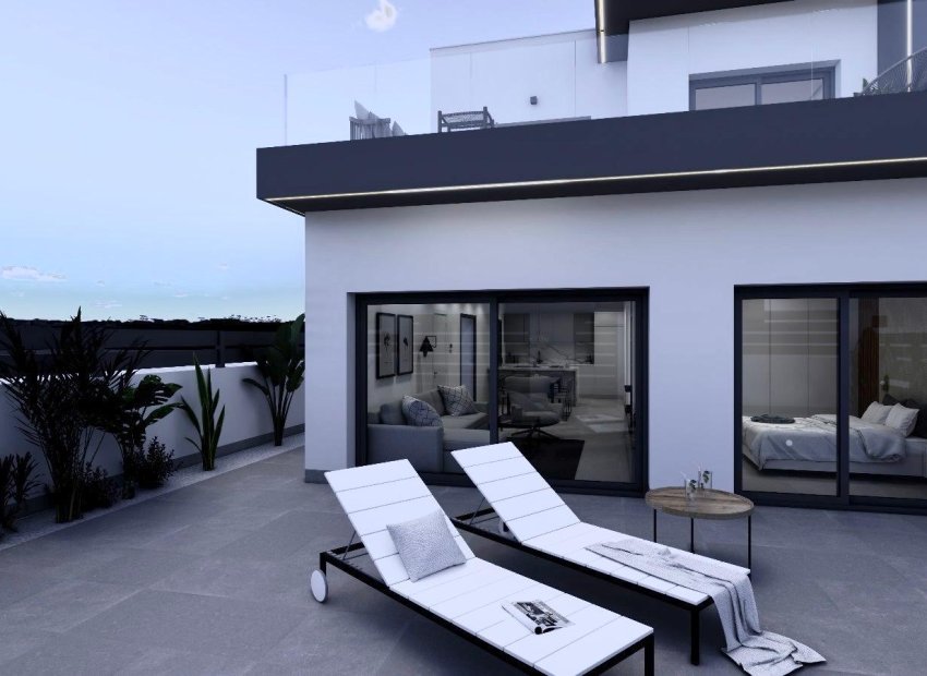 Obra nueva - Villa -
Benijofar