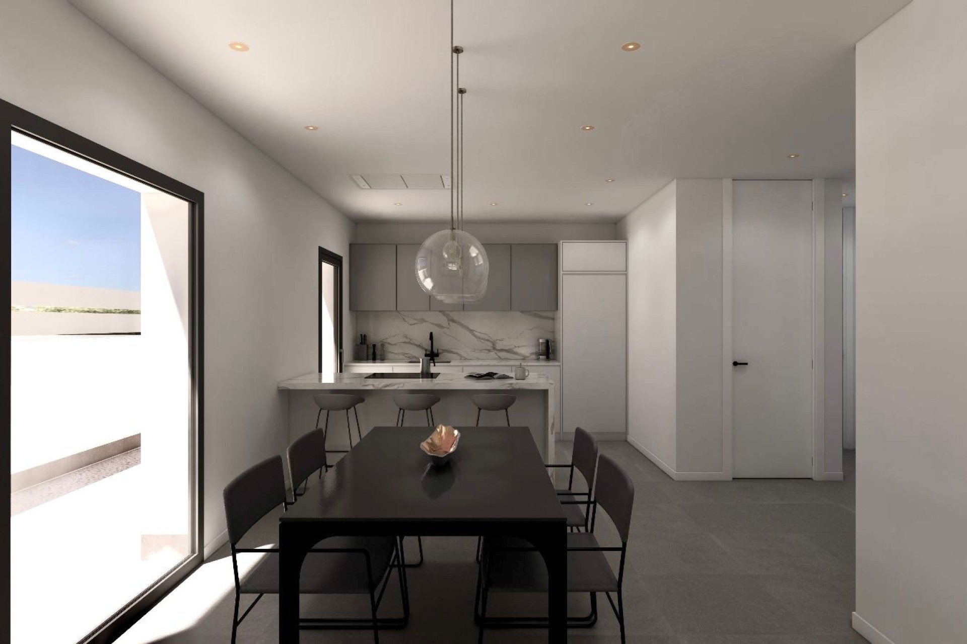 Obra nueva - Villa -
Benijofar