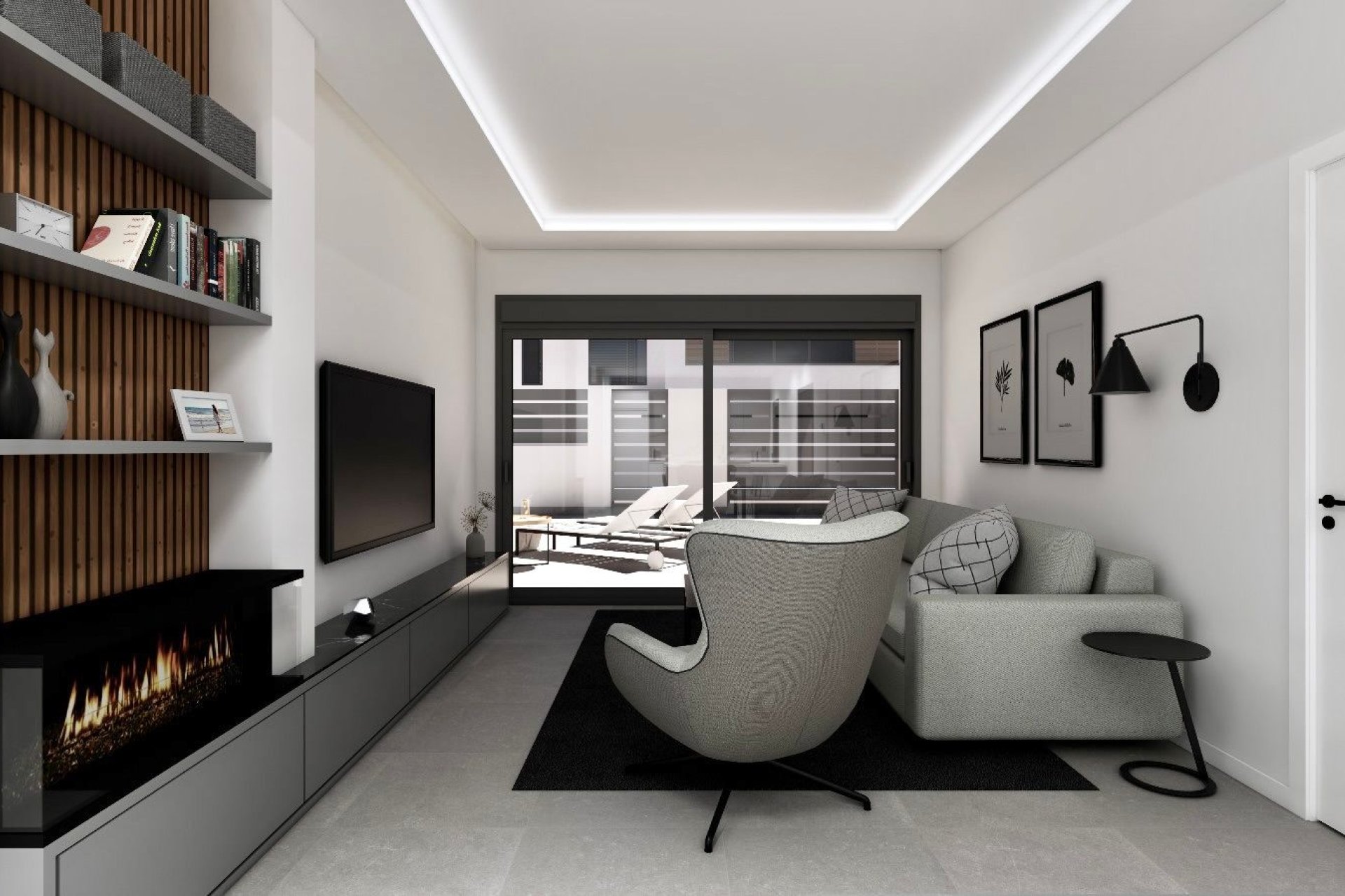 Obra nueva - Villa -
Benijofar