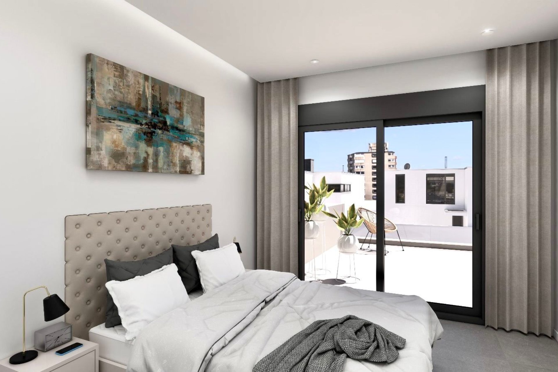 Obra nueva - Villa -
Benijofar