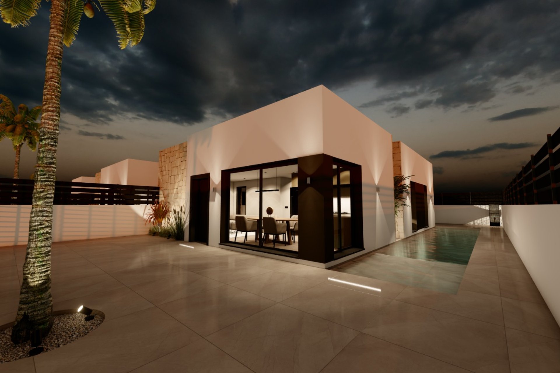 Obra nueva - Villa -
Benijofar