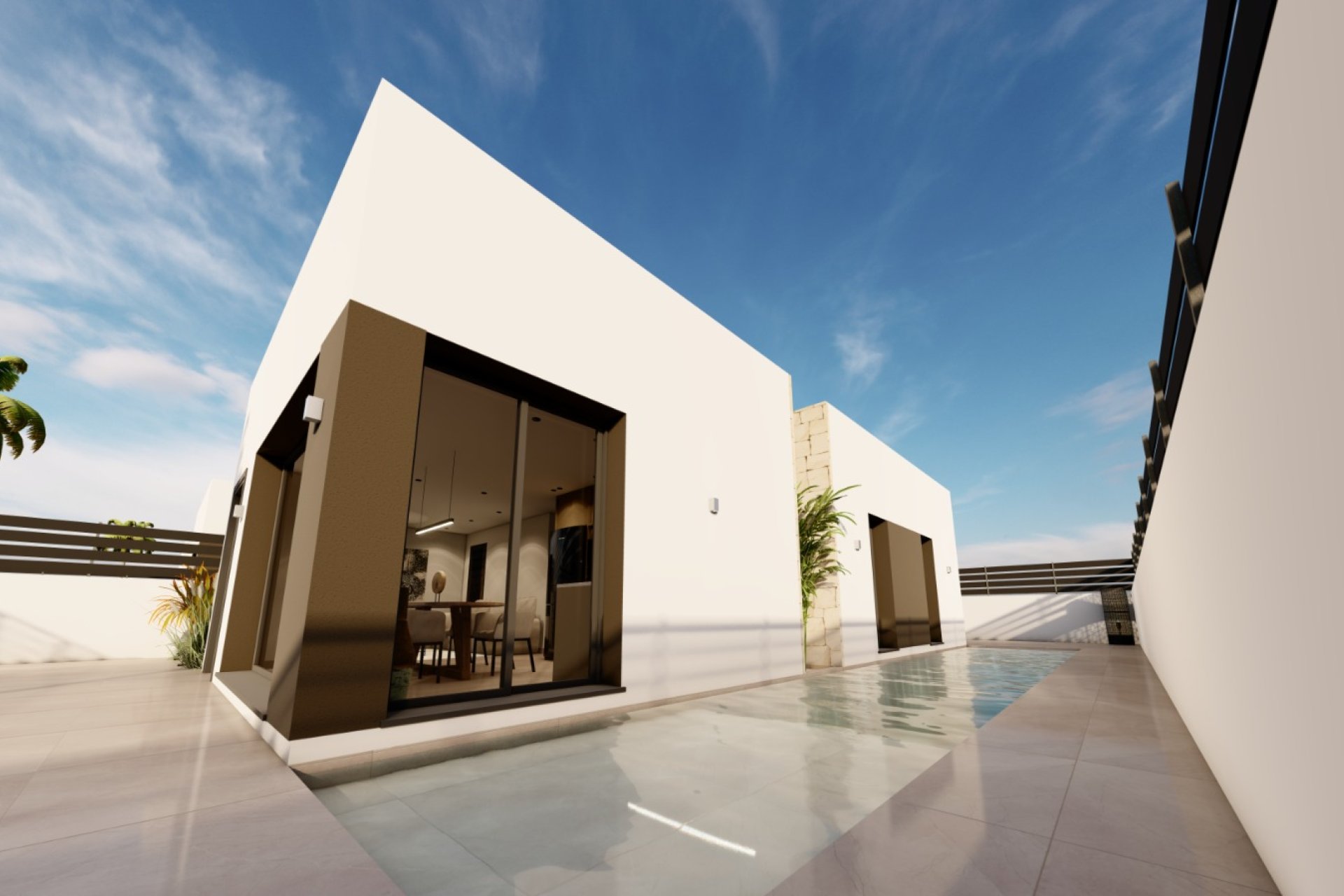 Obra nueva - Villa -
Benijofar