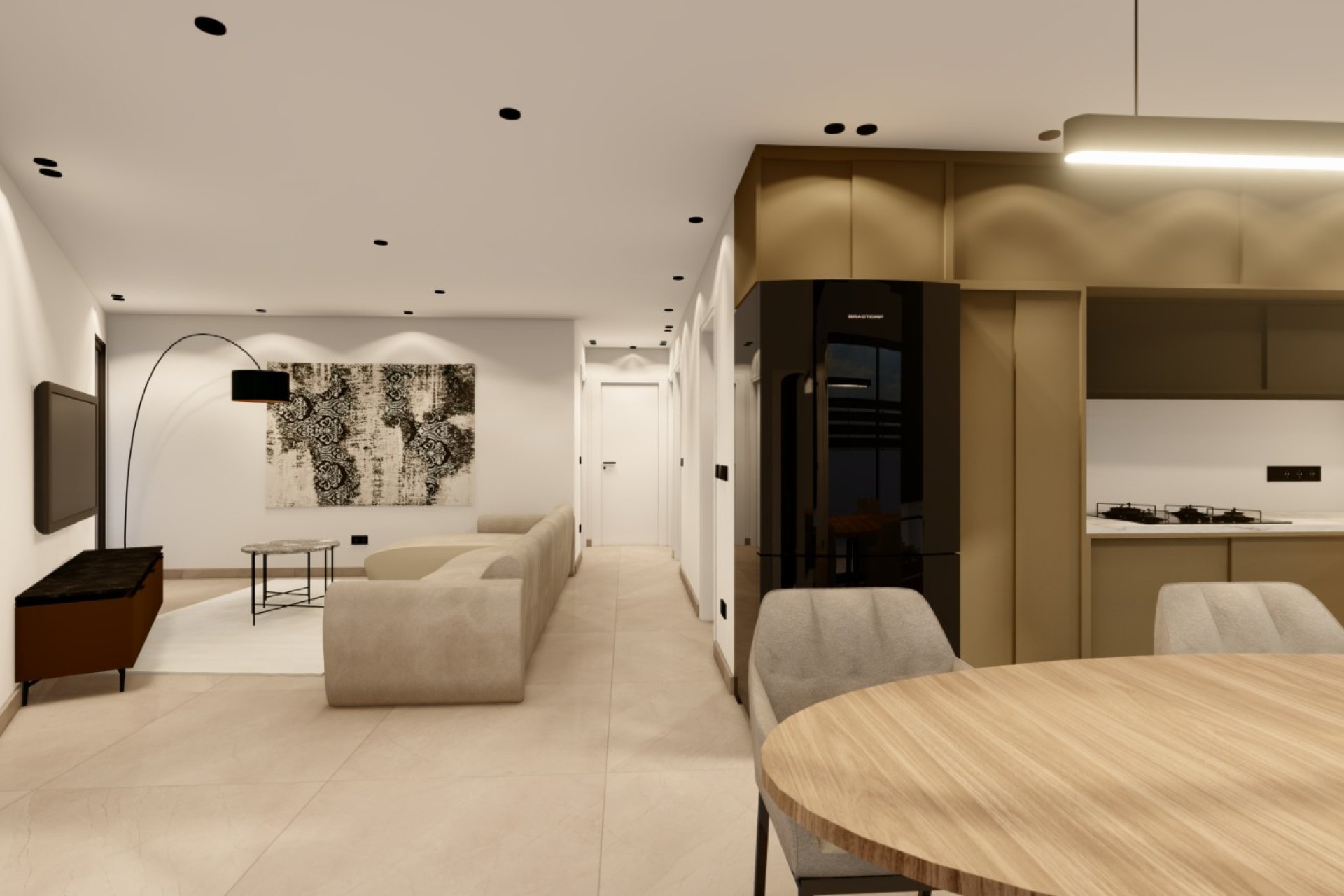 Obra nueva - Villa -
Benijofar