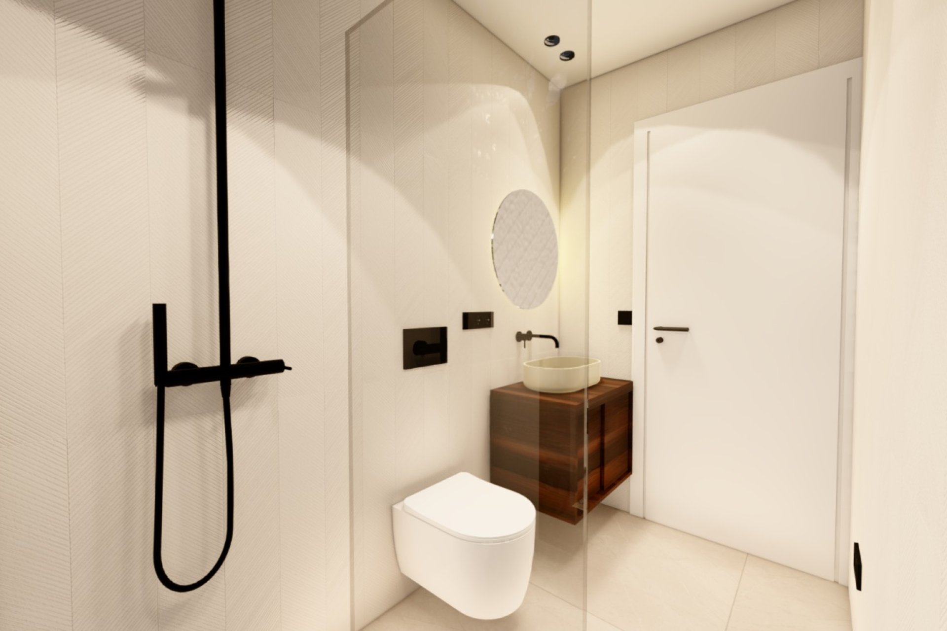 Obra nueva - Villa -
Benijofar
