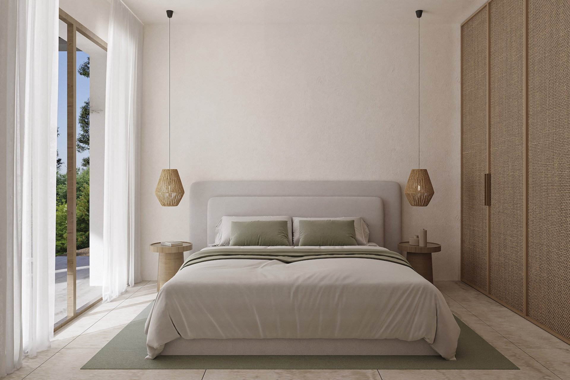 Obra nueva - Villa -
Benissa