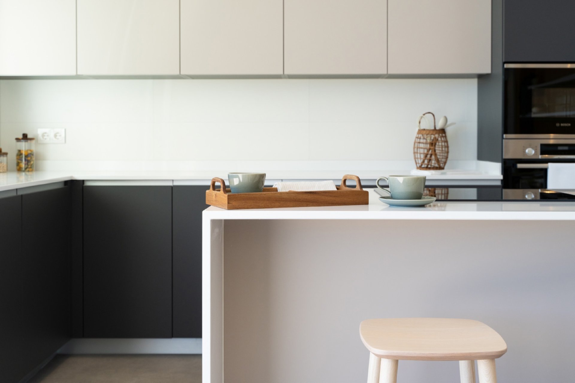 Obra nueva - Villa -
Benitachell