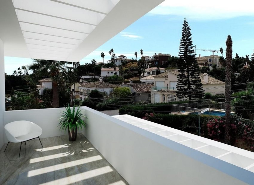 Obra nueva - Villa -
Buenas Noches