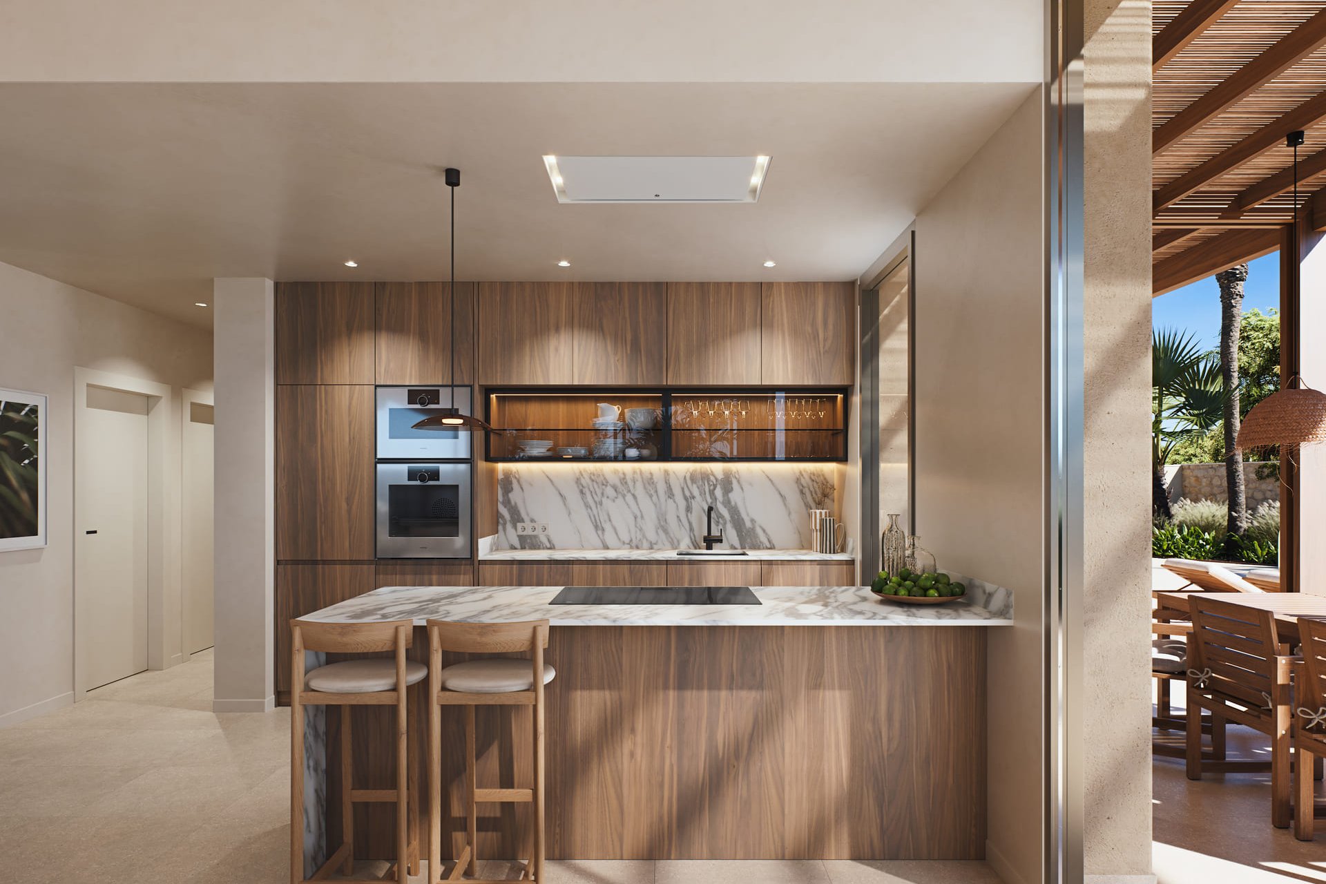 Obra nueva - Villa -
Cabo de Palos