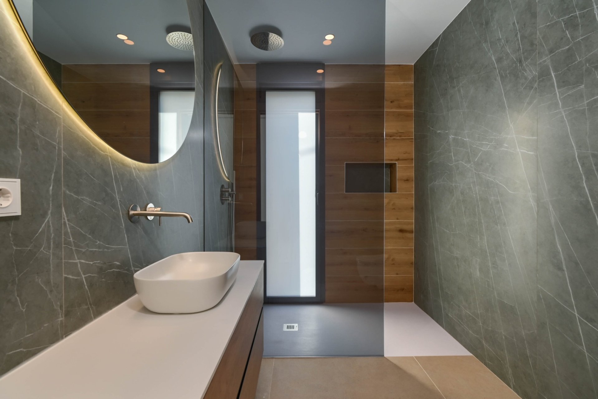 Obra nueva - Villa -
Calpe