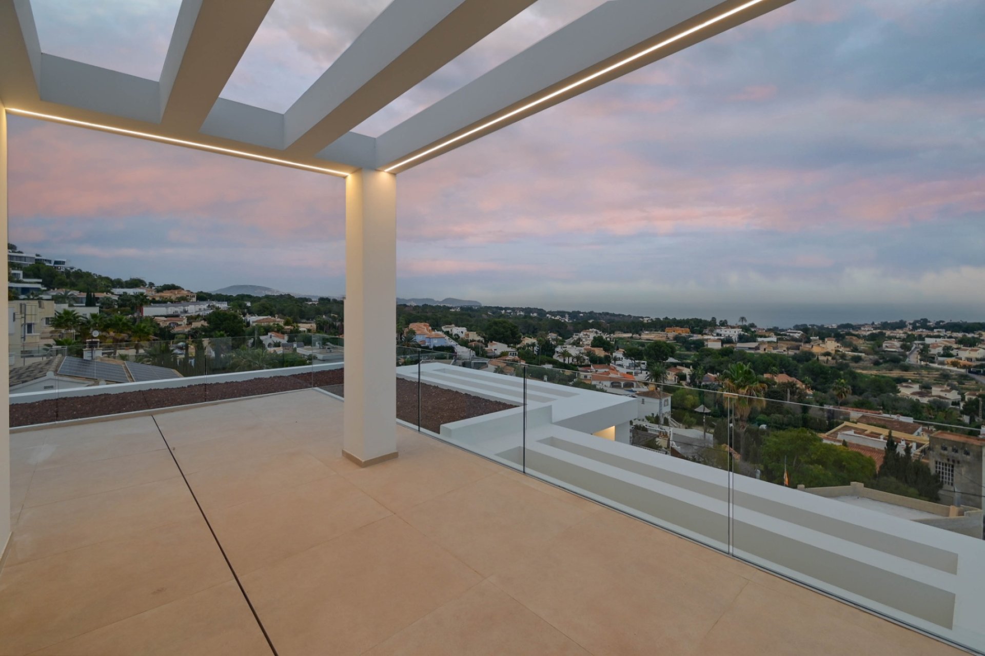 Obra nueva - Villa -
Calpe