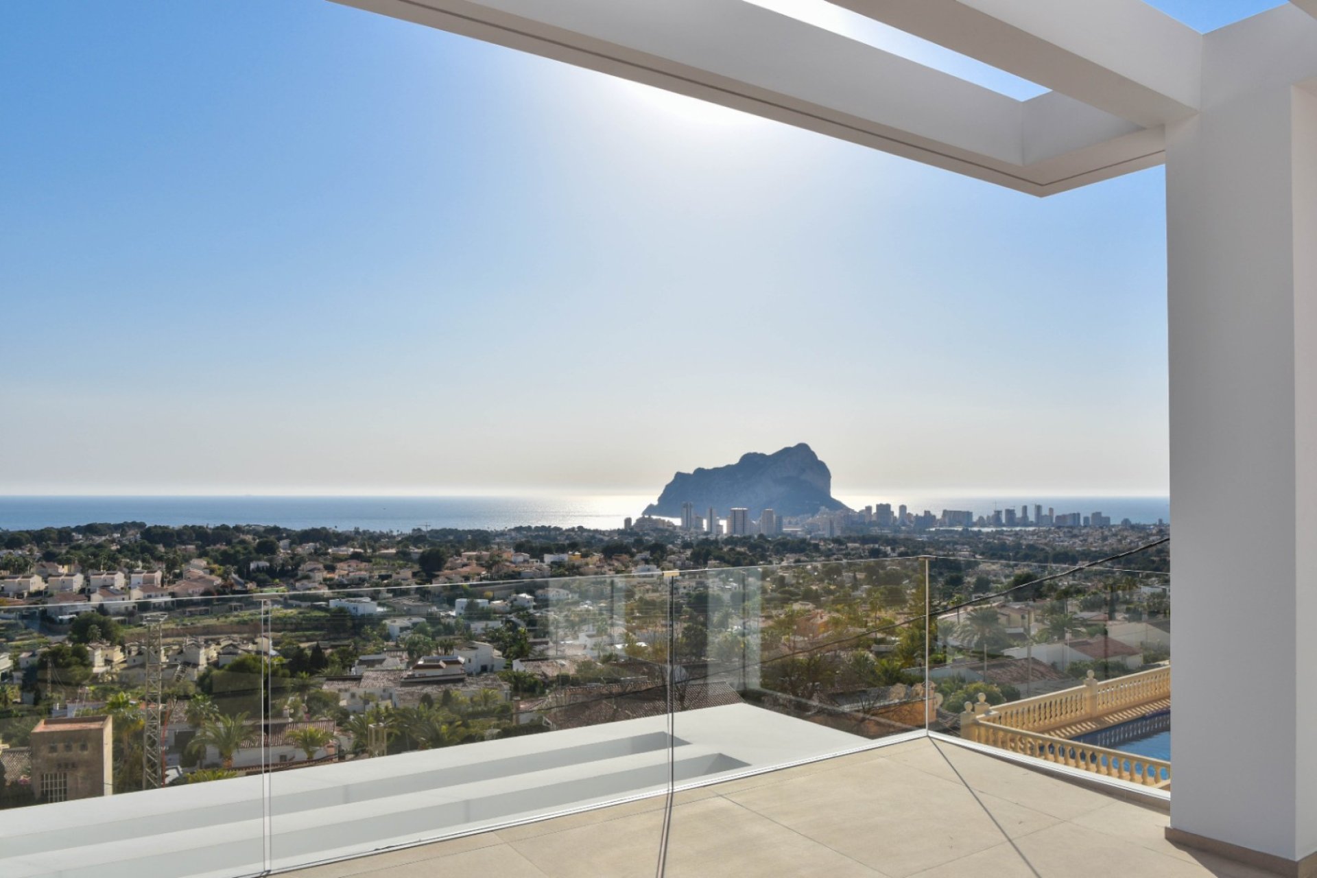 Obra nueva - Villa -
Calpe