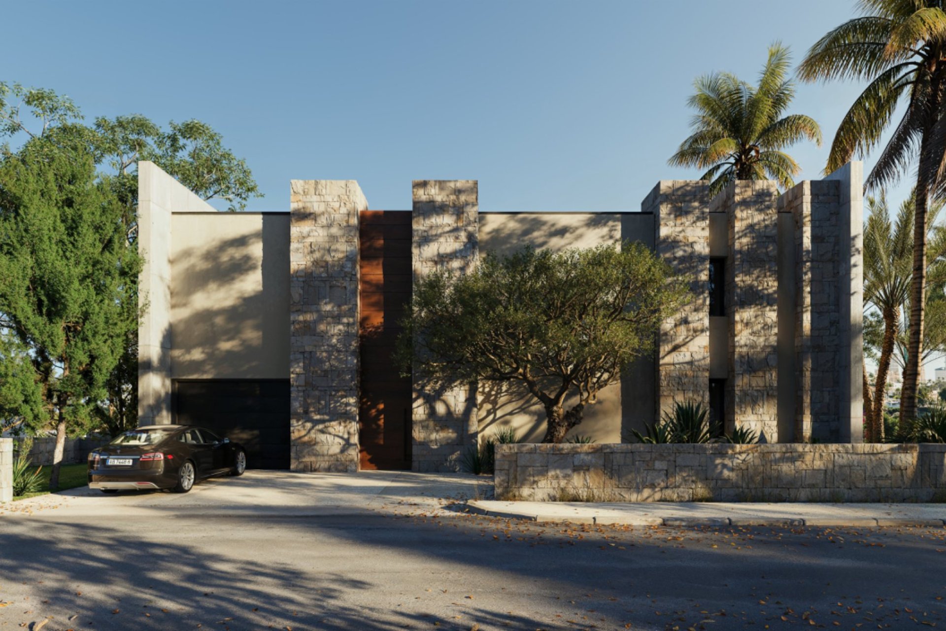 Obra nueva - Villa -
Calpe