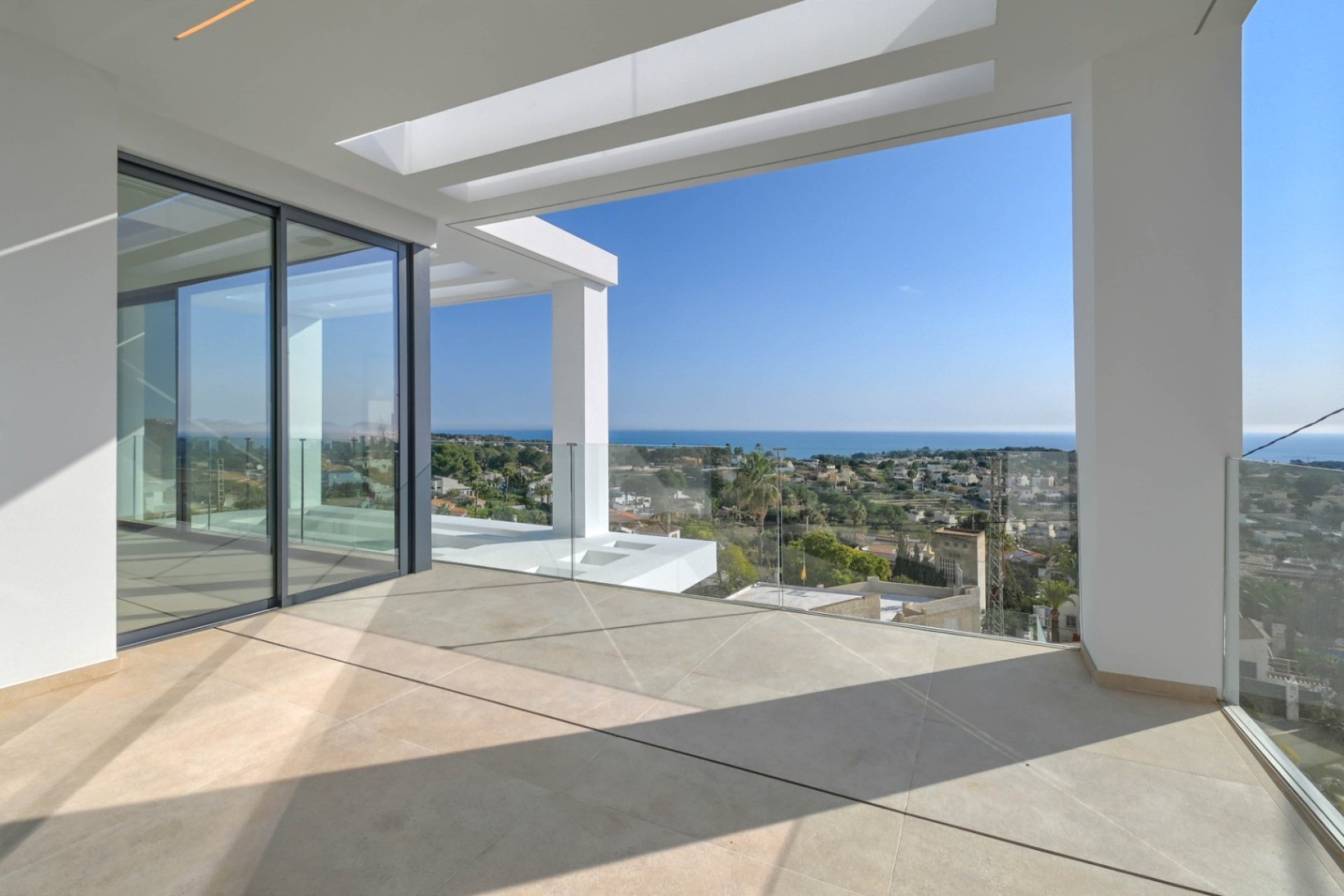 Obra nueva - Villa -
Calpe