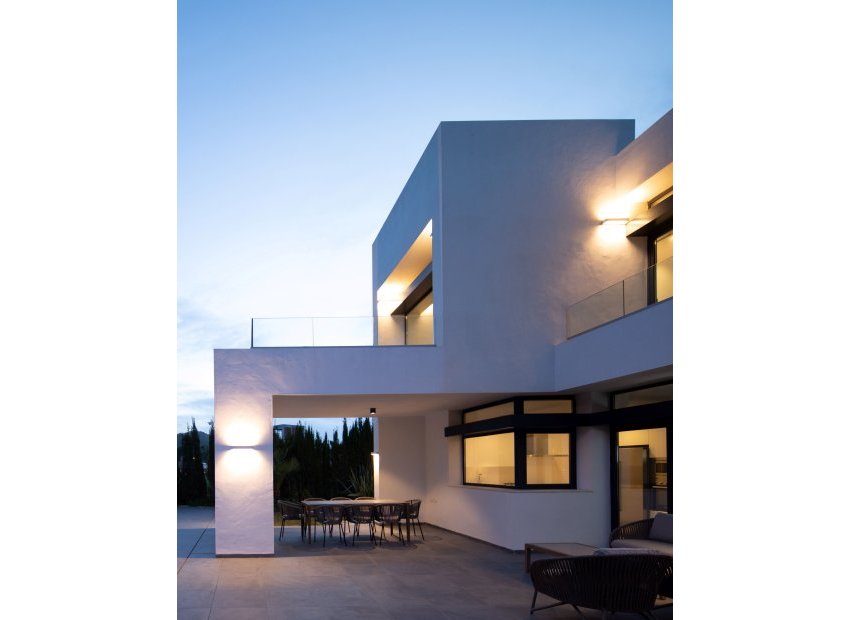 Obra nueva - Villa -
Cartagena