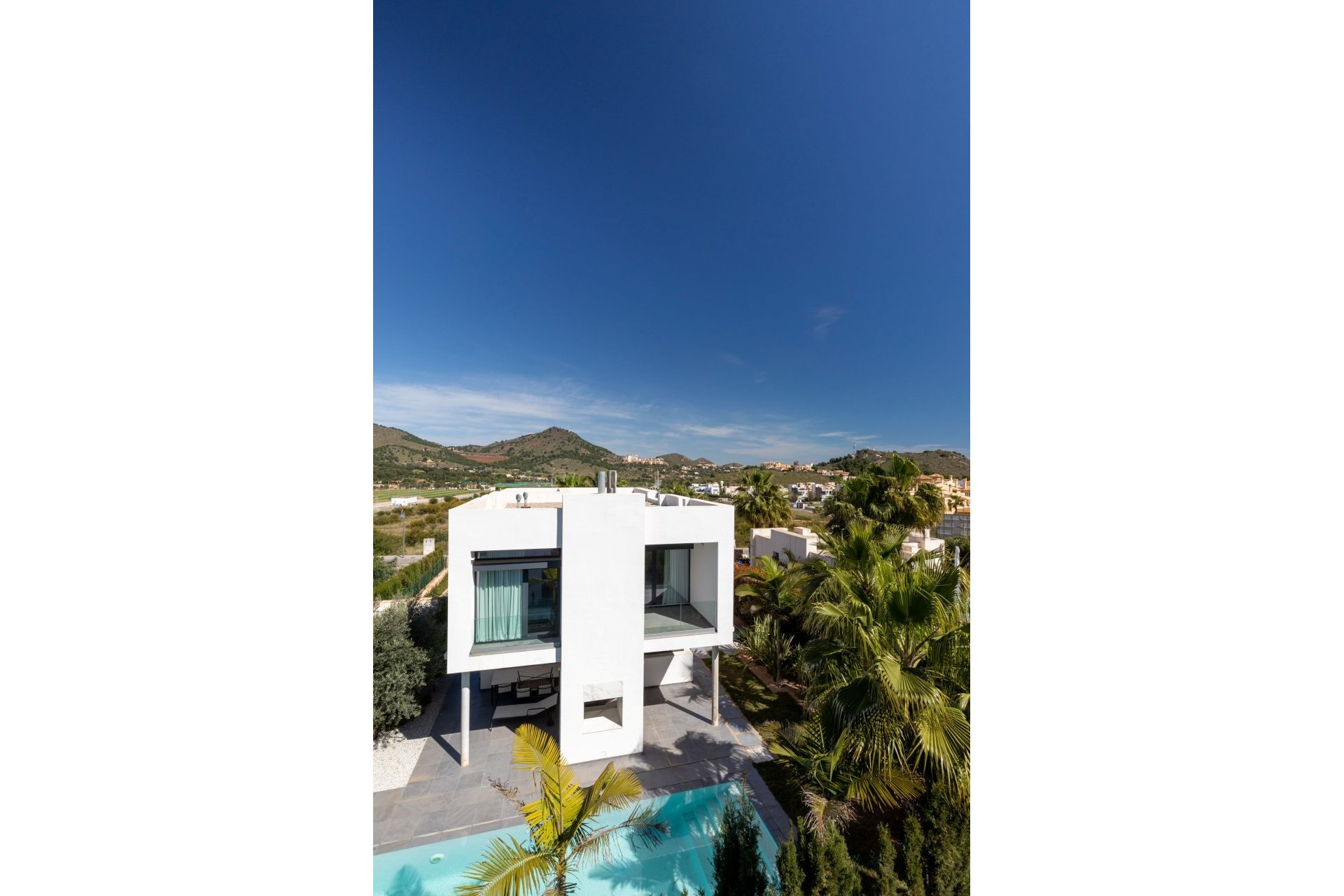 Obra nueva - Villa -
Cartagena