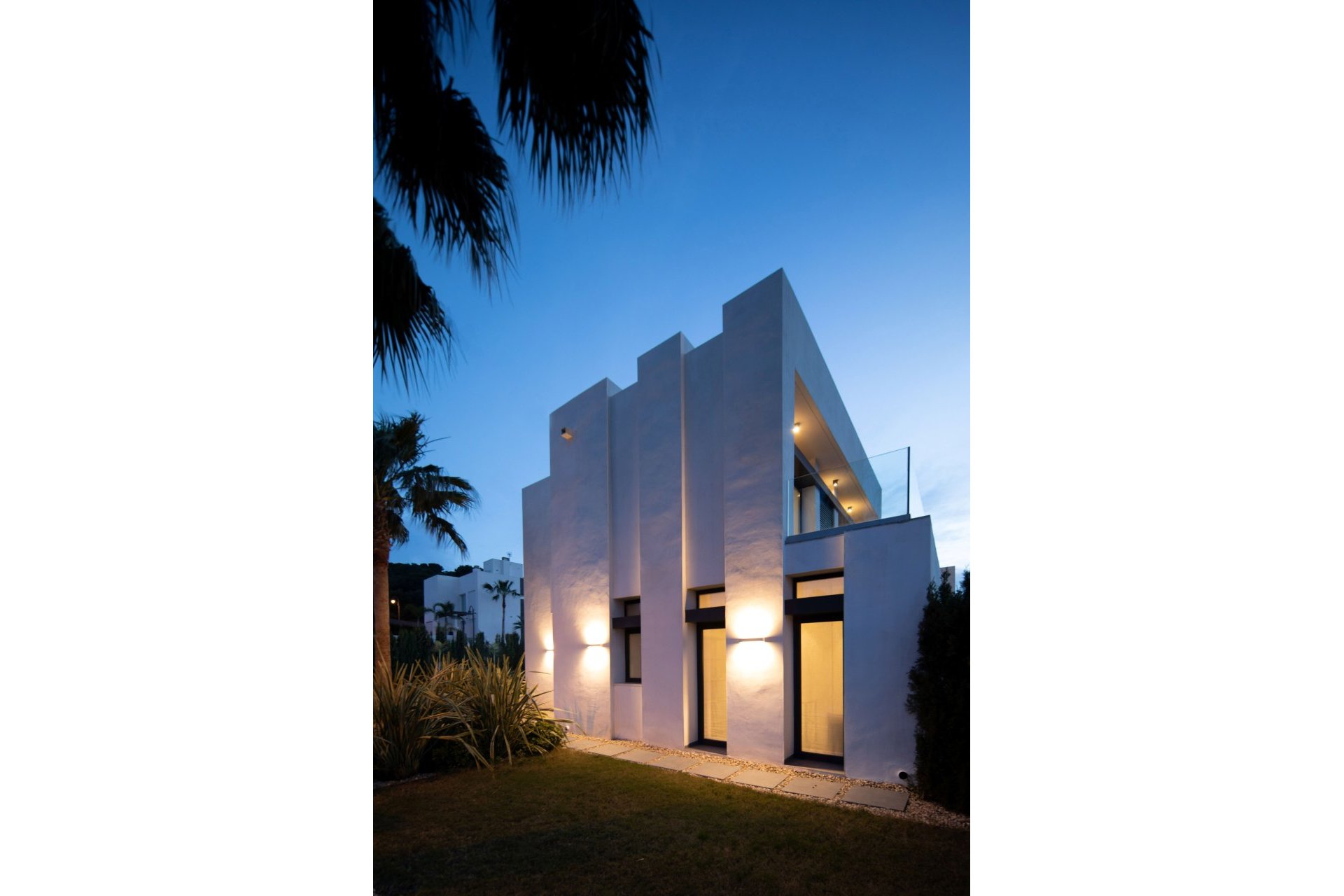 Obra nueva - Villa -
Cartagena