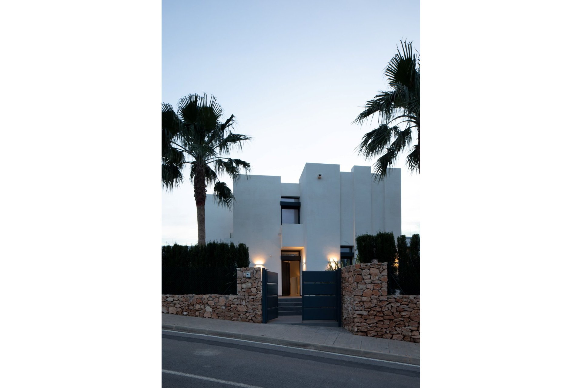 Obra nueva - Villa -
Cartagena