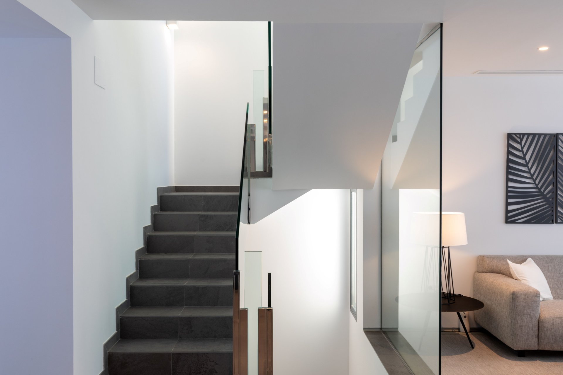 Obra nueva - Villa -
Cartagena