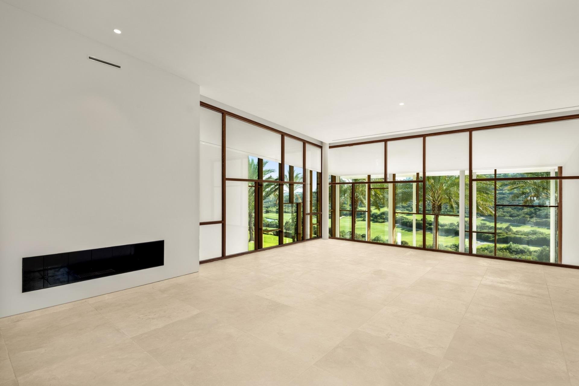 Obra nueva - Villa -
Casares - Pedregales