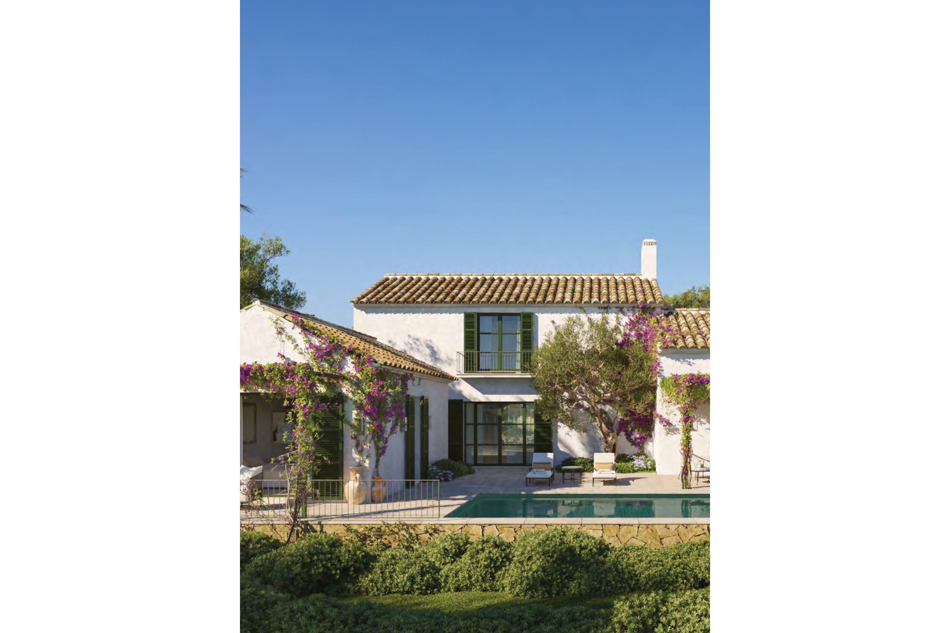 Obra nueva - Villa -
Casares