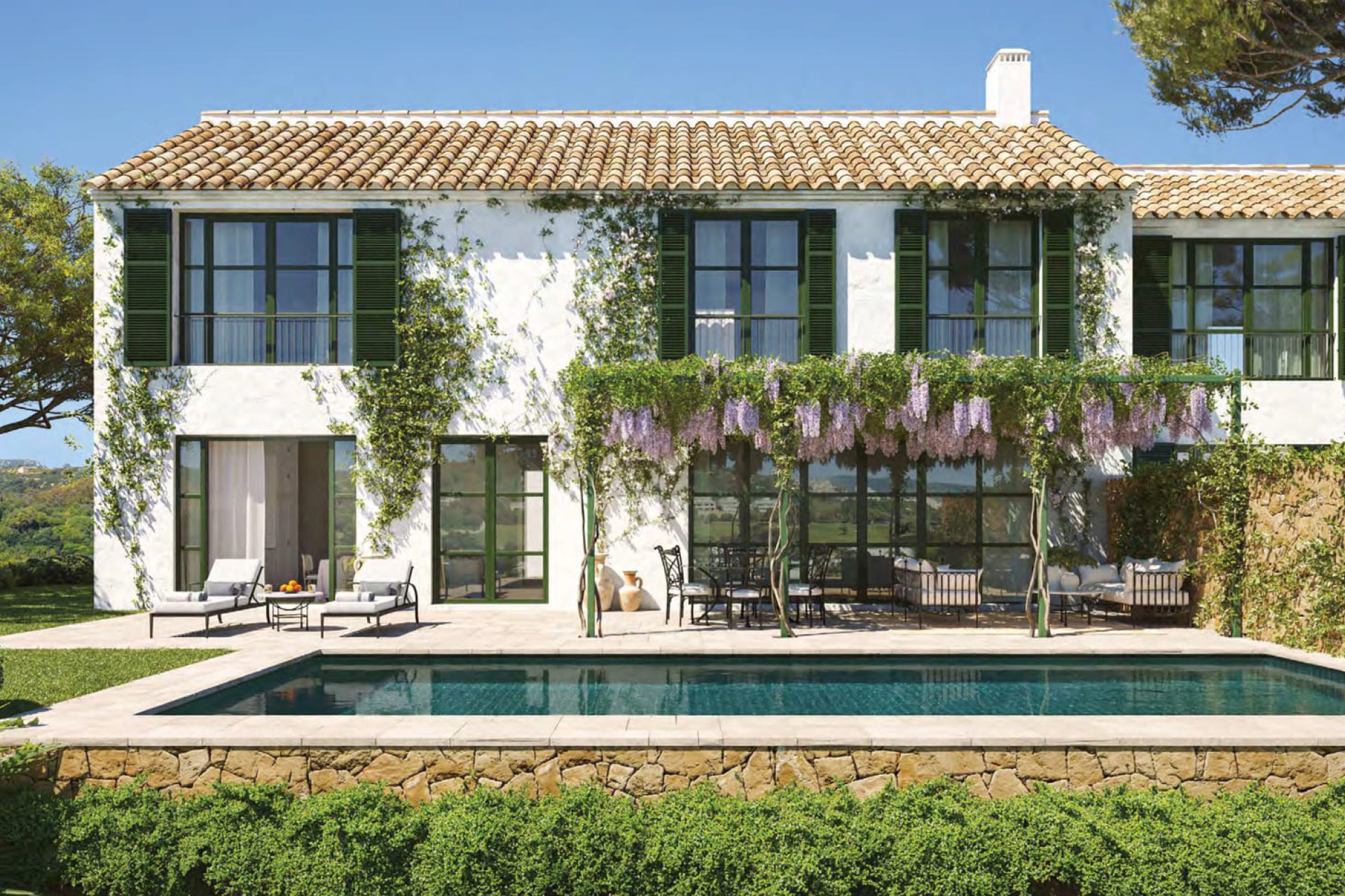 Obra nueva - Villa -
Casares