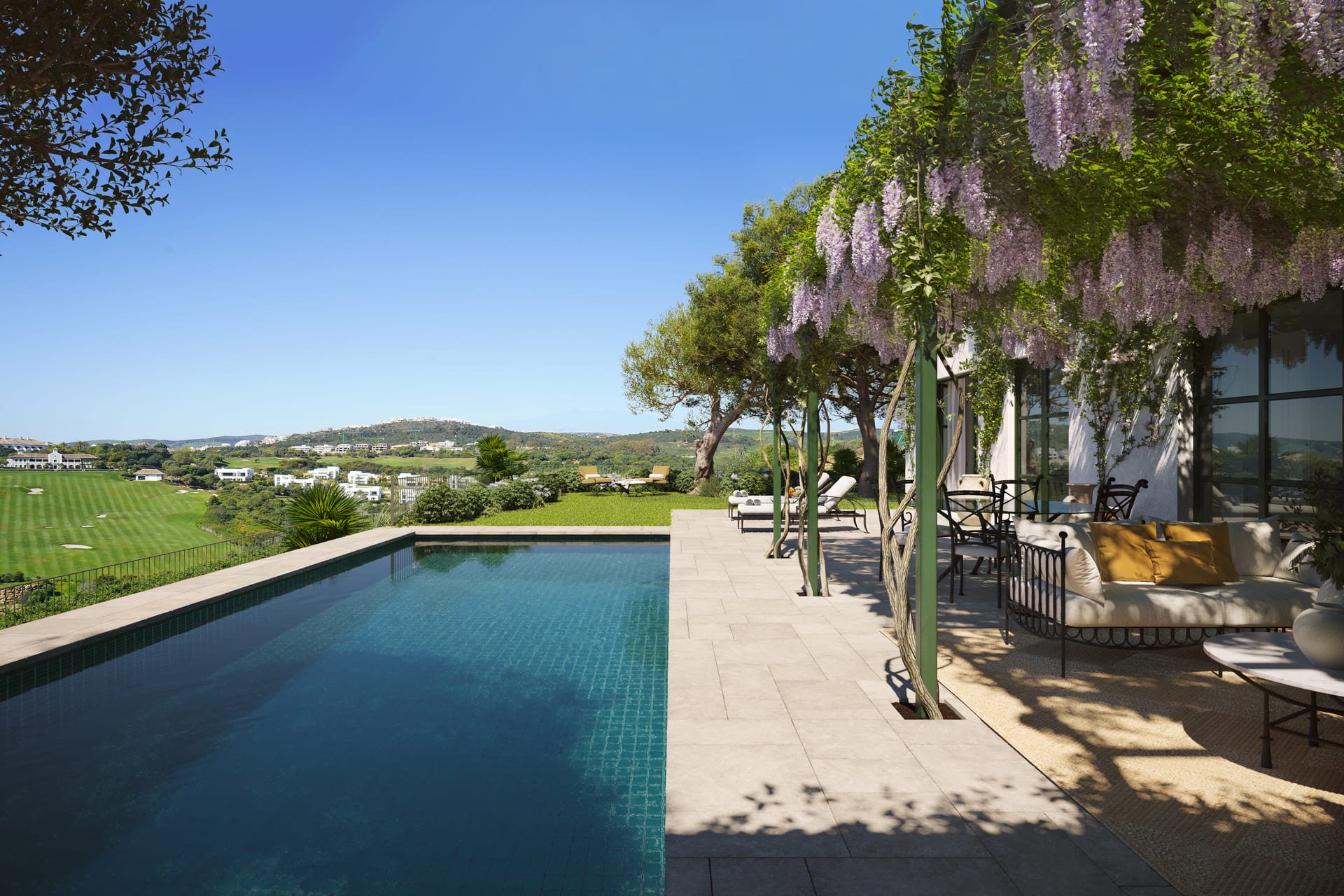 Obra nueva - Villa -
Casares