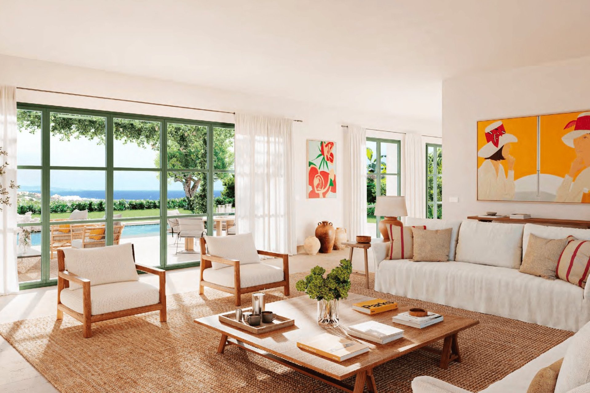 Obra nueva - Villa -
Casares