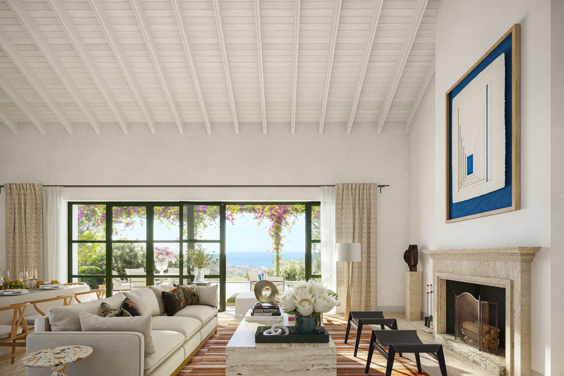 Obra nueva - Villa -
Casares