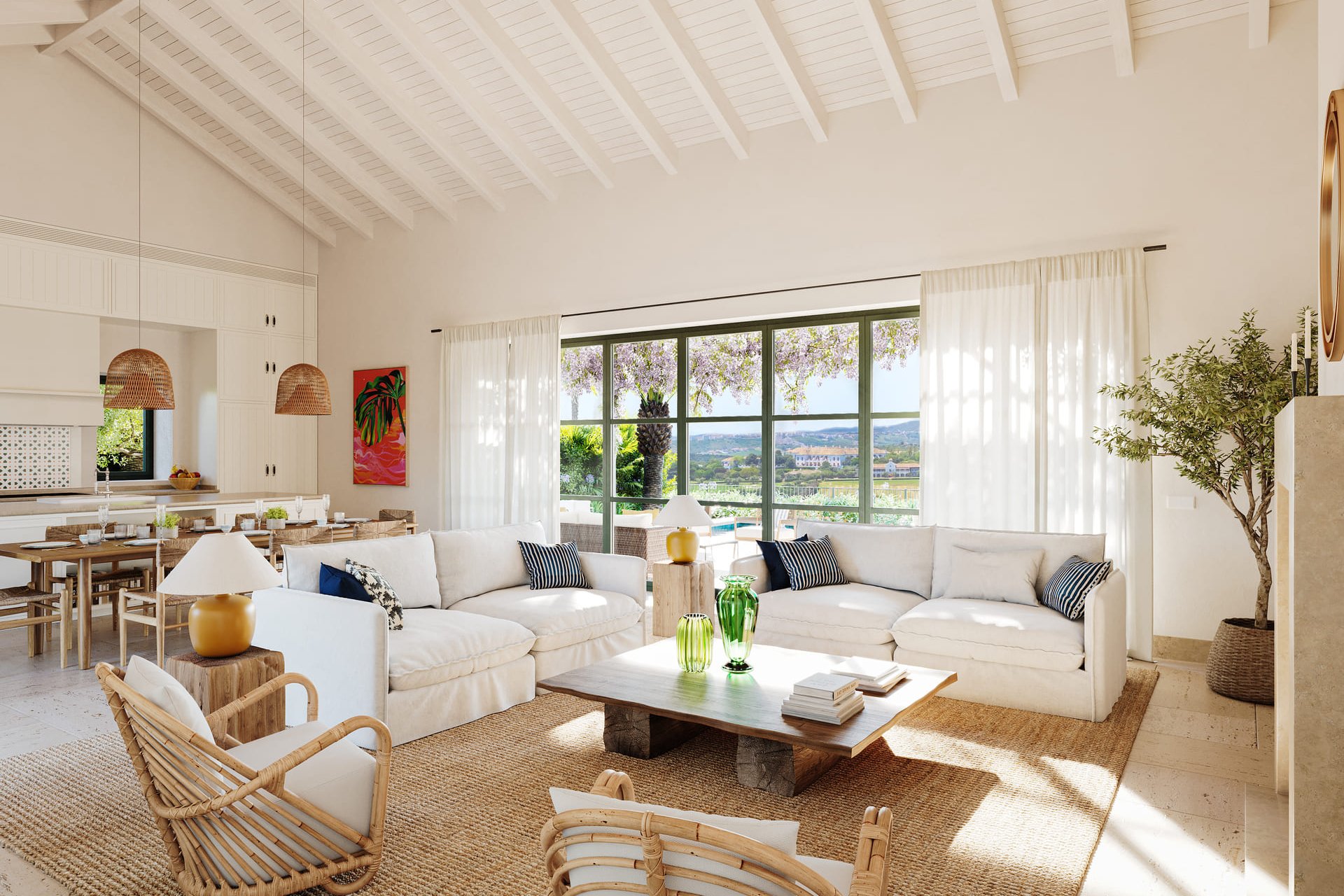 Obra nueva - Villa -
Casares