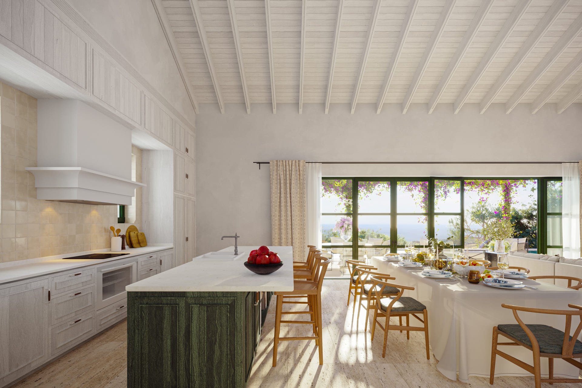 Obra nueva - Villa -
Casares