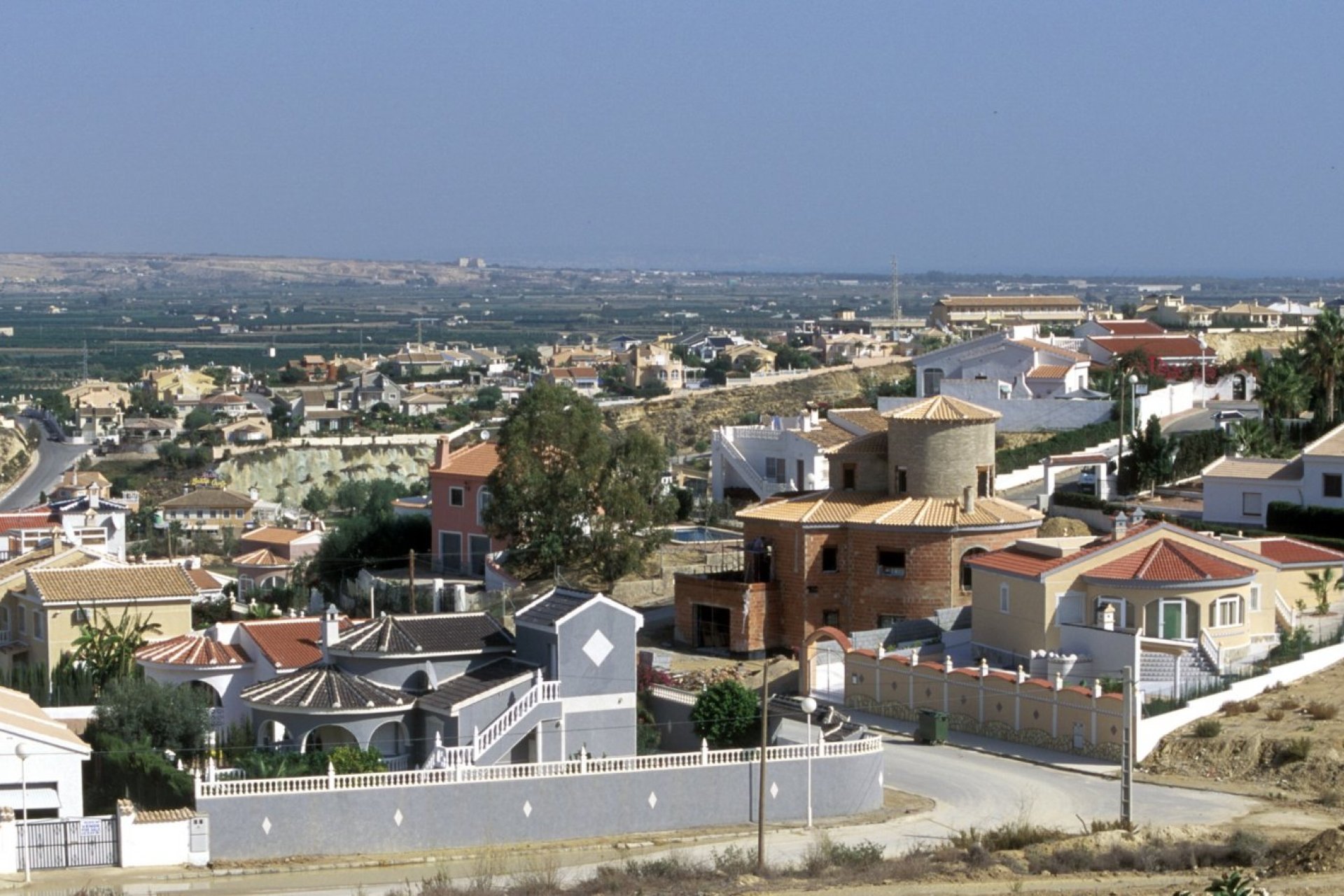 Obra nueva - Villa -
Ciudad Quesada - Doña pepa