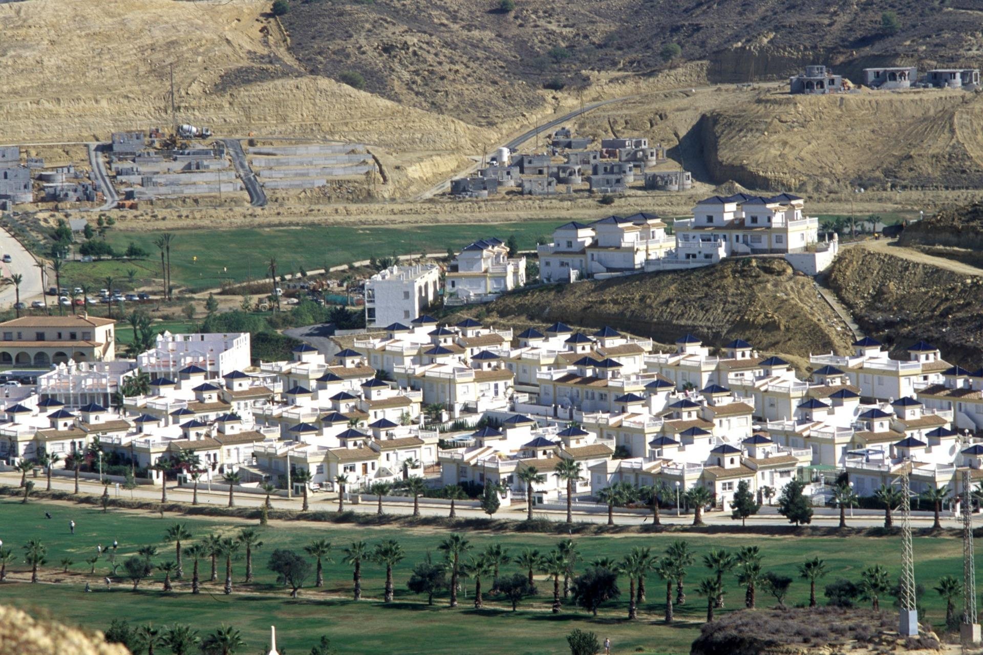 Obra nueva - Villa -
Ciudad Quesada - Pueblo Lucero