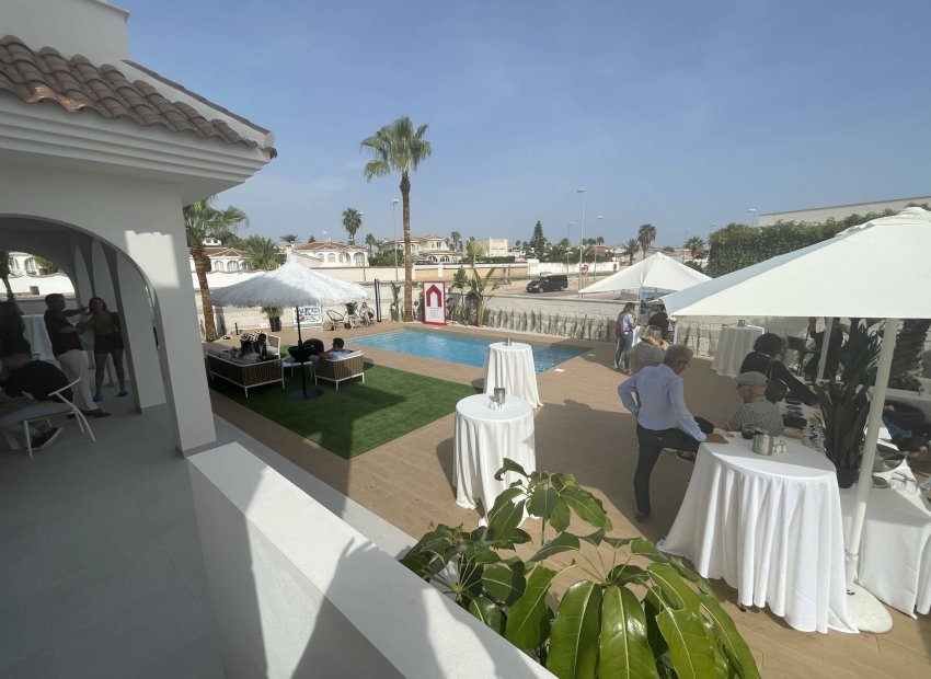 Obra nueva - Villa -
Ciudad Quesada