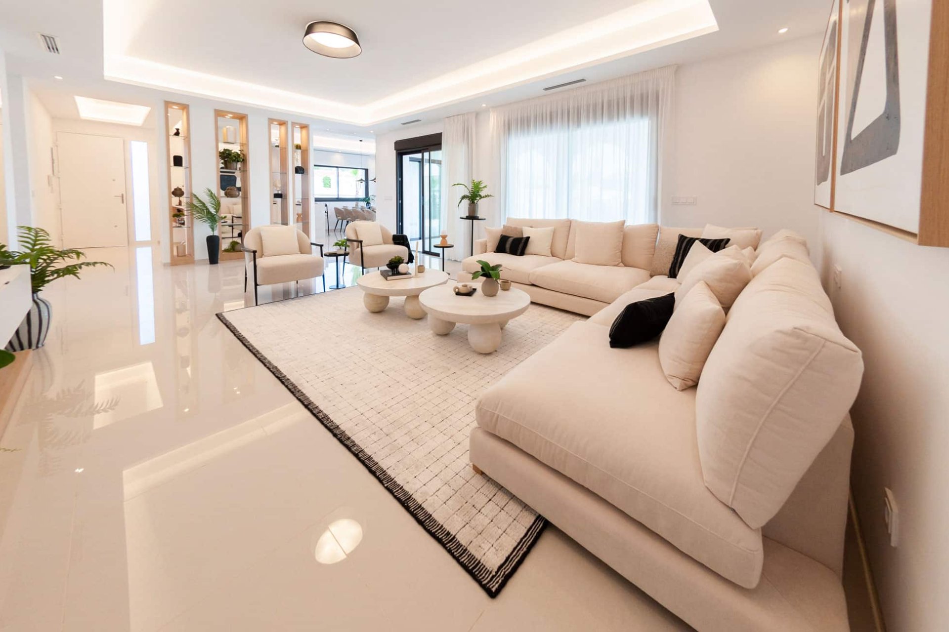 Obra nueva - Villa -
Ciudad Quesada