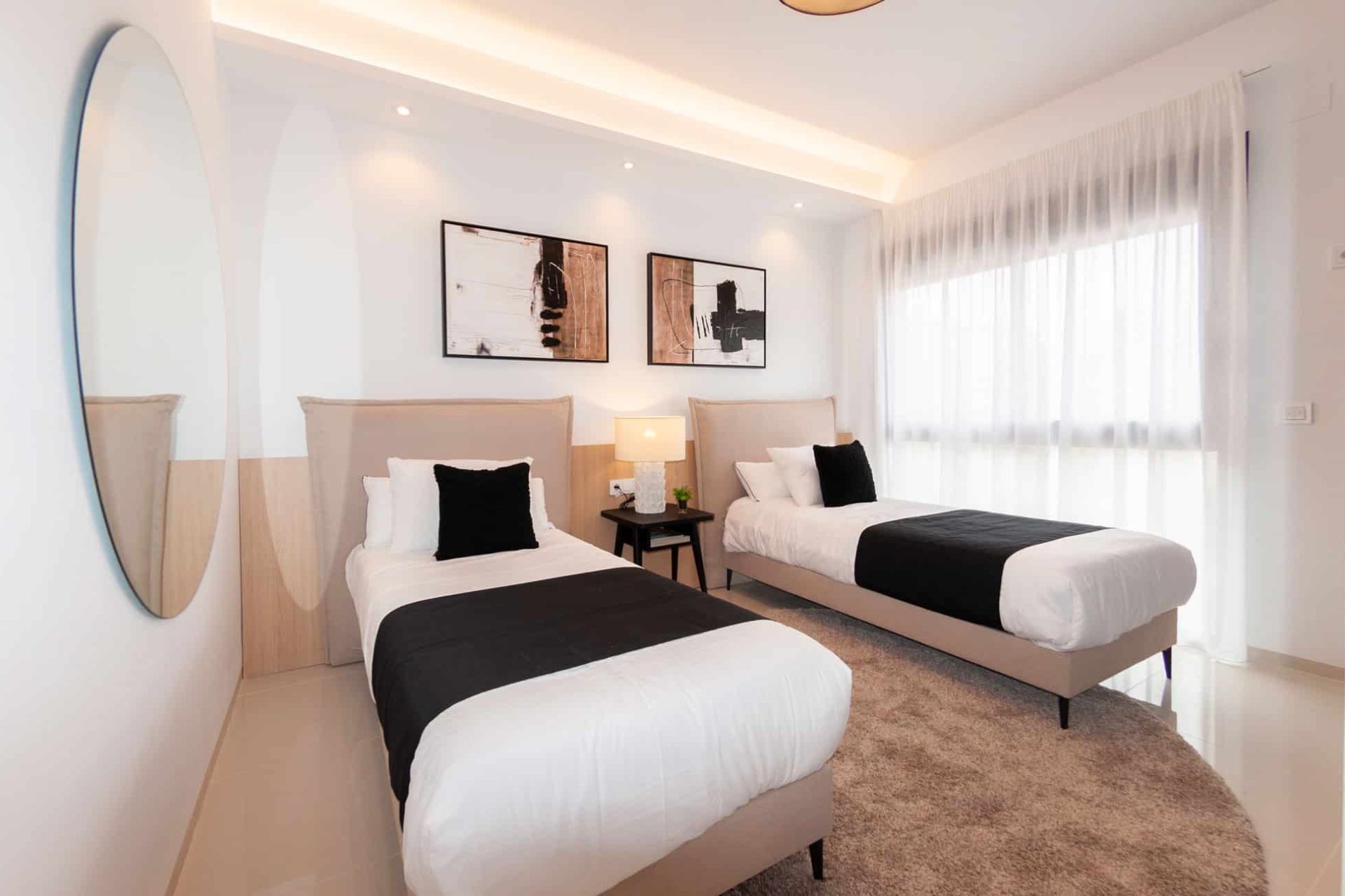 Obra nueva - Villa -
Ciudad Quesada