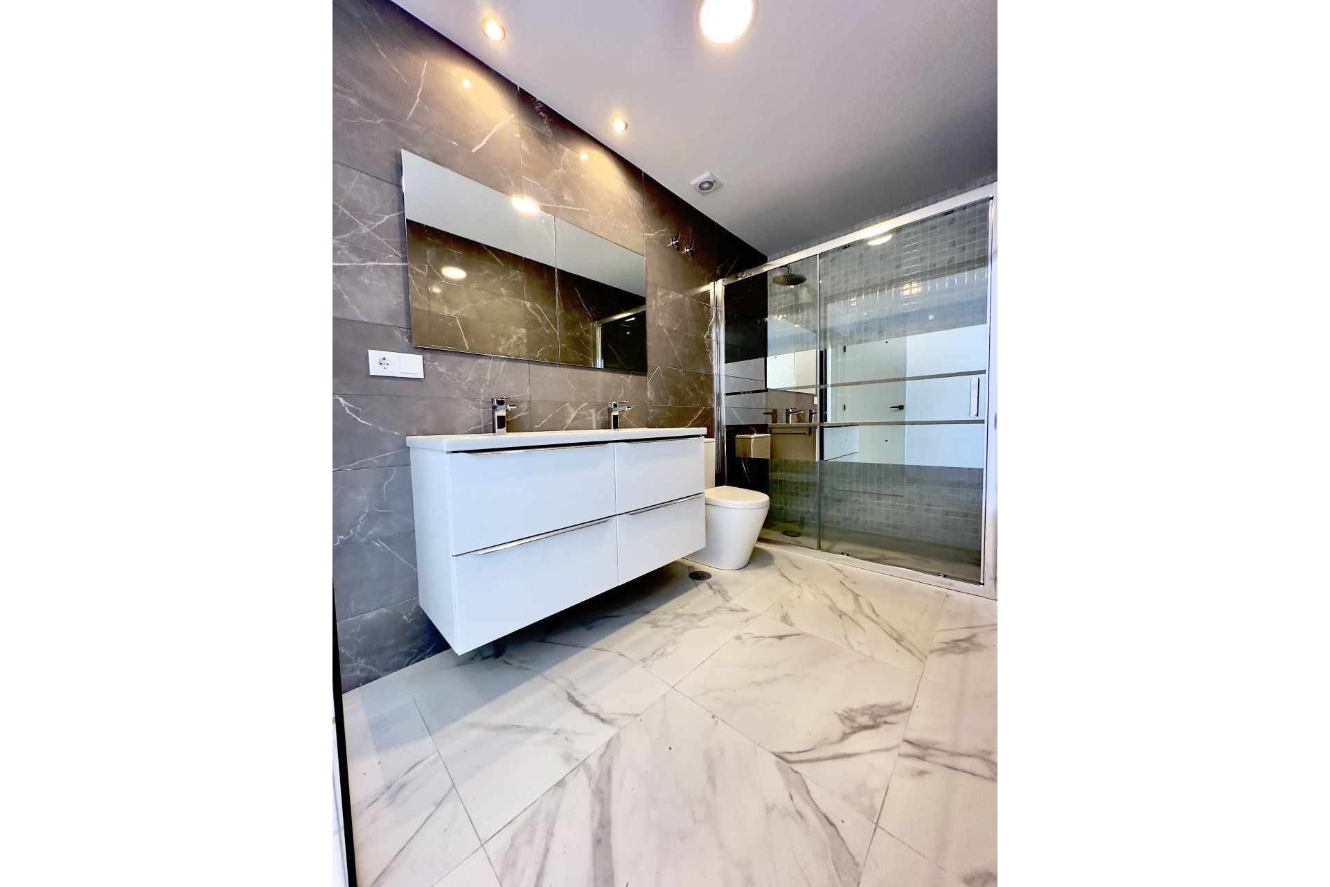 Obra nueva - Villa -
Ciudad Quesada