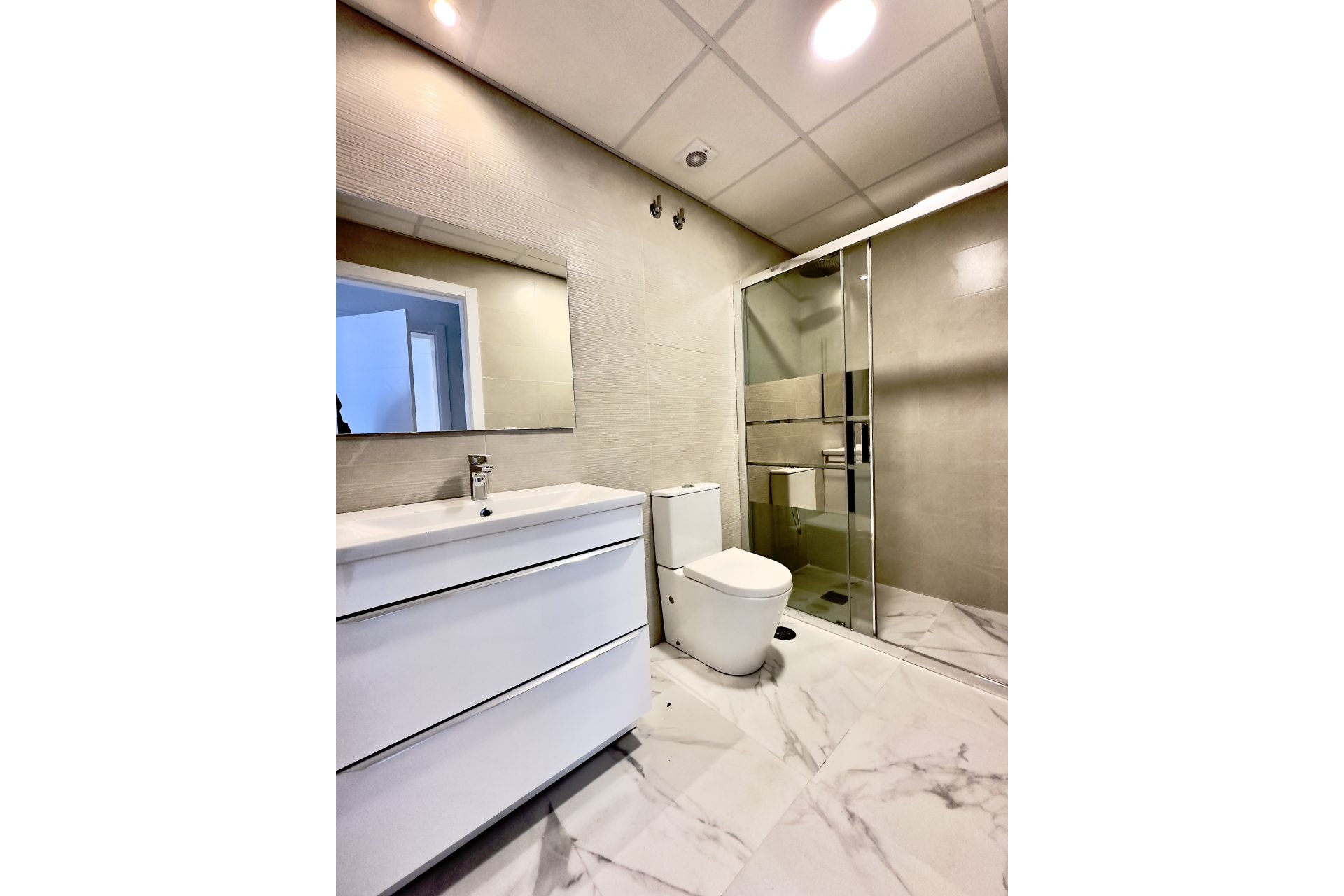 Obra nueva - Villa -
Ciudad Quesada