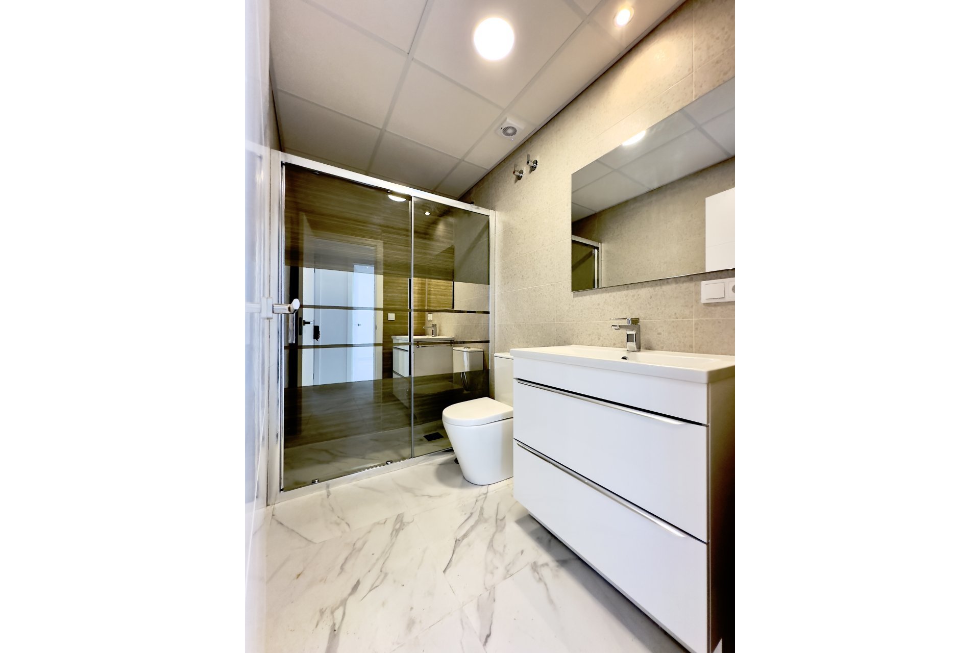 Obra nueva - Villa -
Ciudad Quesada