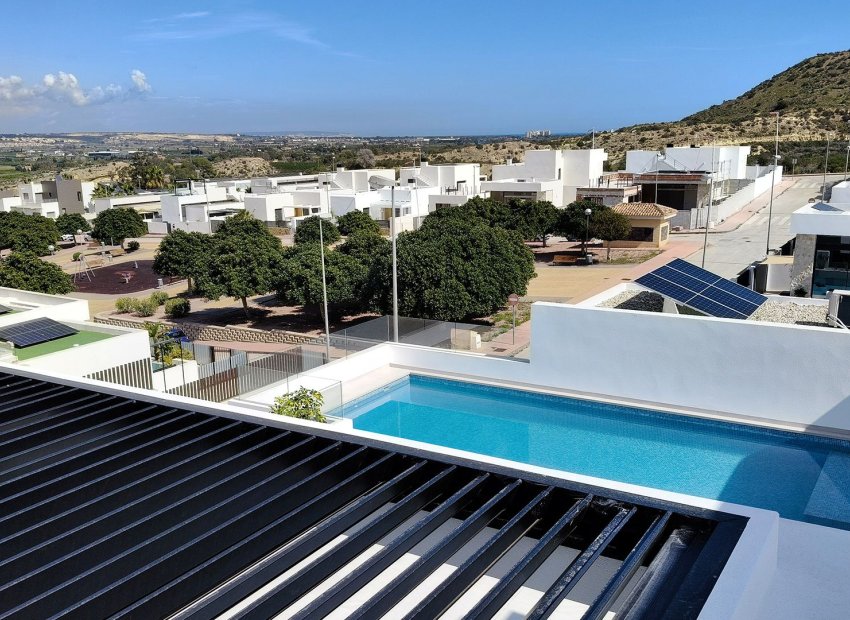 Obra nueva - Villa -
Ciudad Quesada