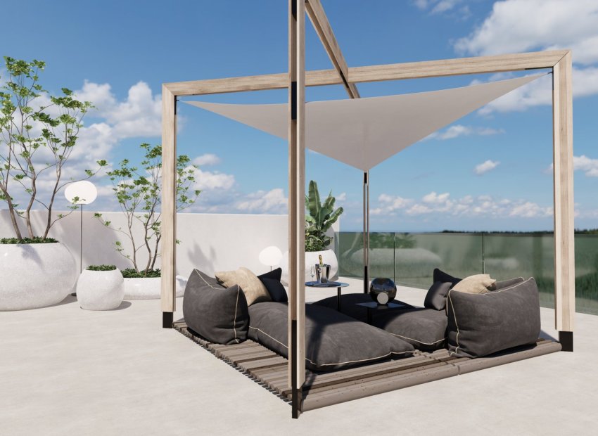 Obra nueva - Villa -
Ciudad Quesada